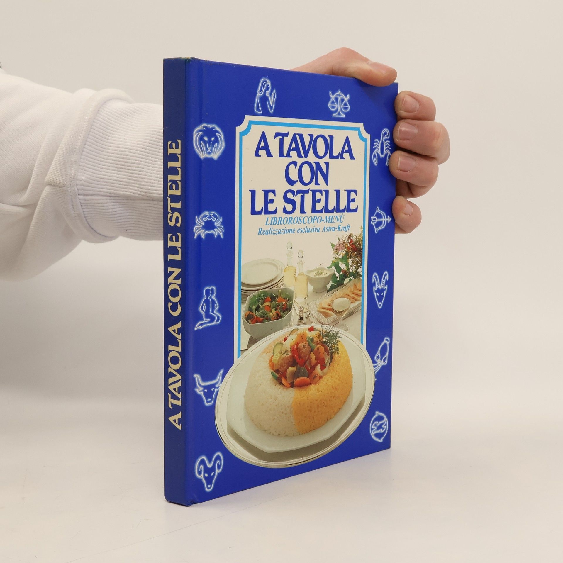 Collectif d'auteurs A tavola con le stelle