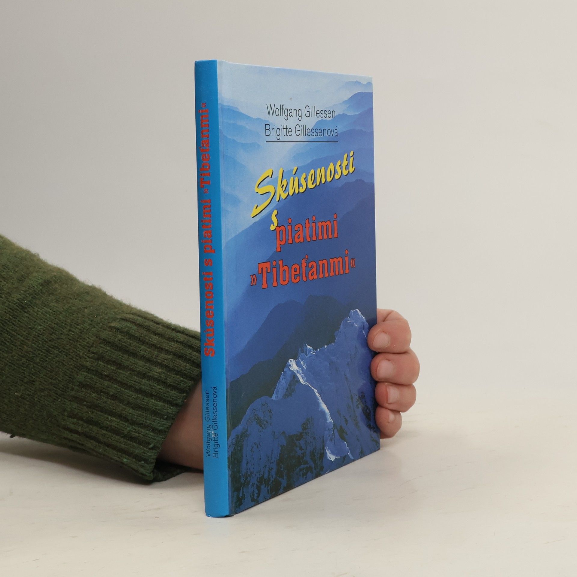 Skúsenosti s piatimi Tibeťanmi