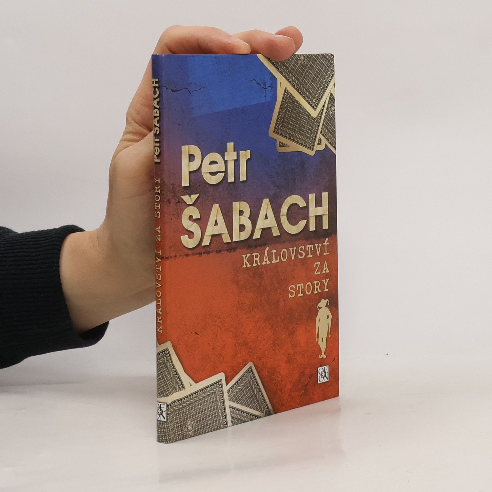 Petr Šabach Království za story