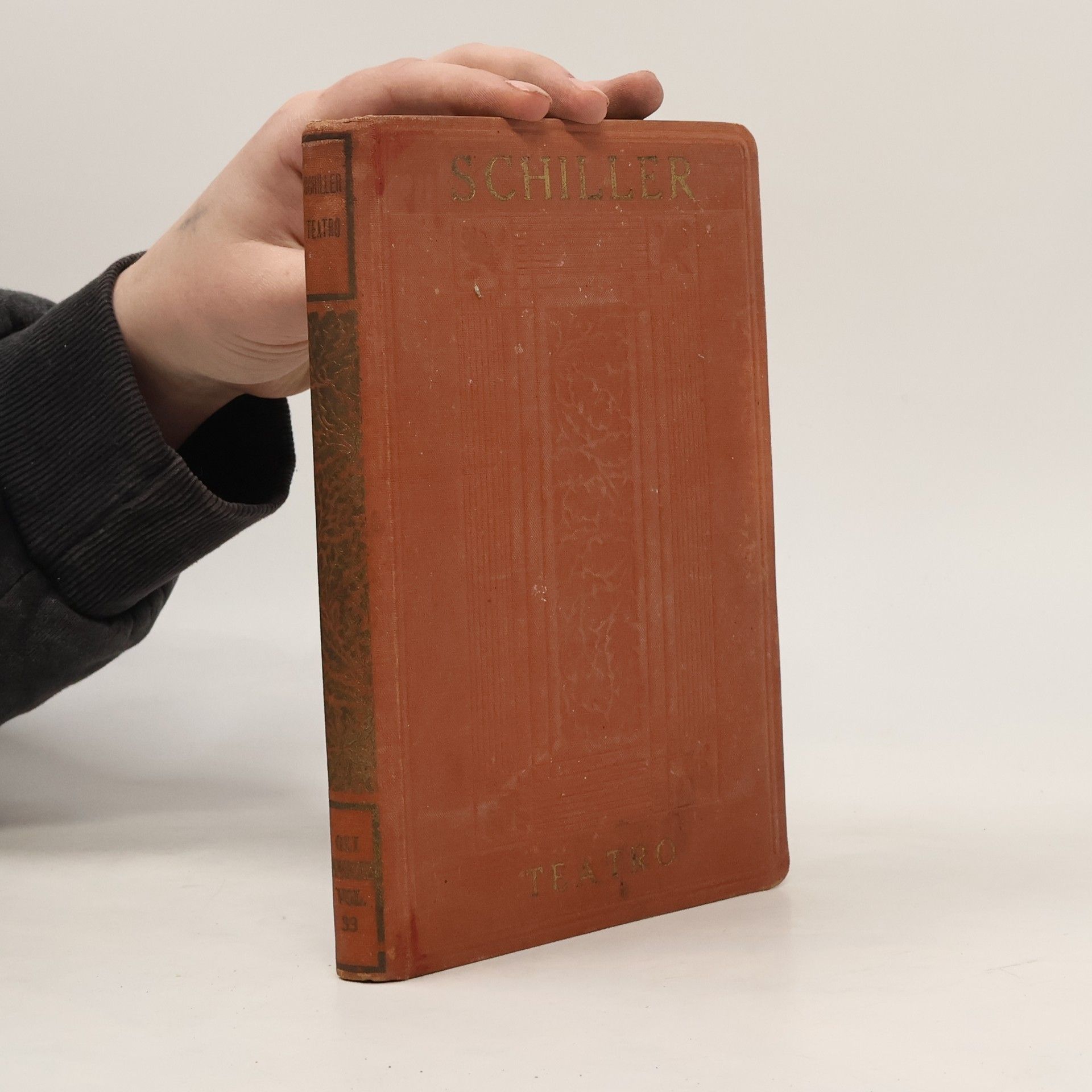 Friedrich Schiller Teatro