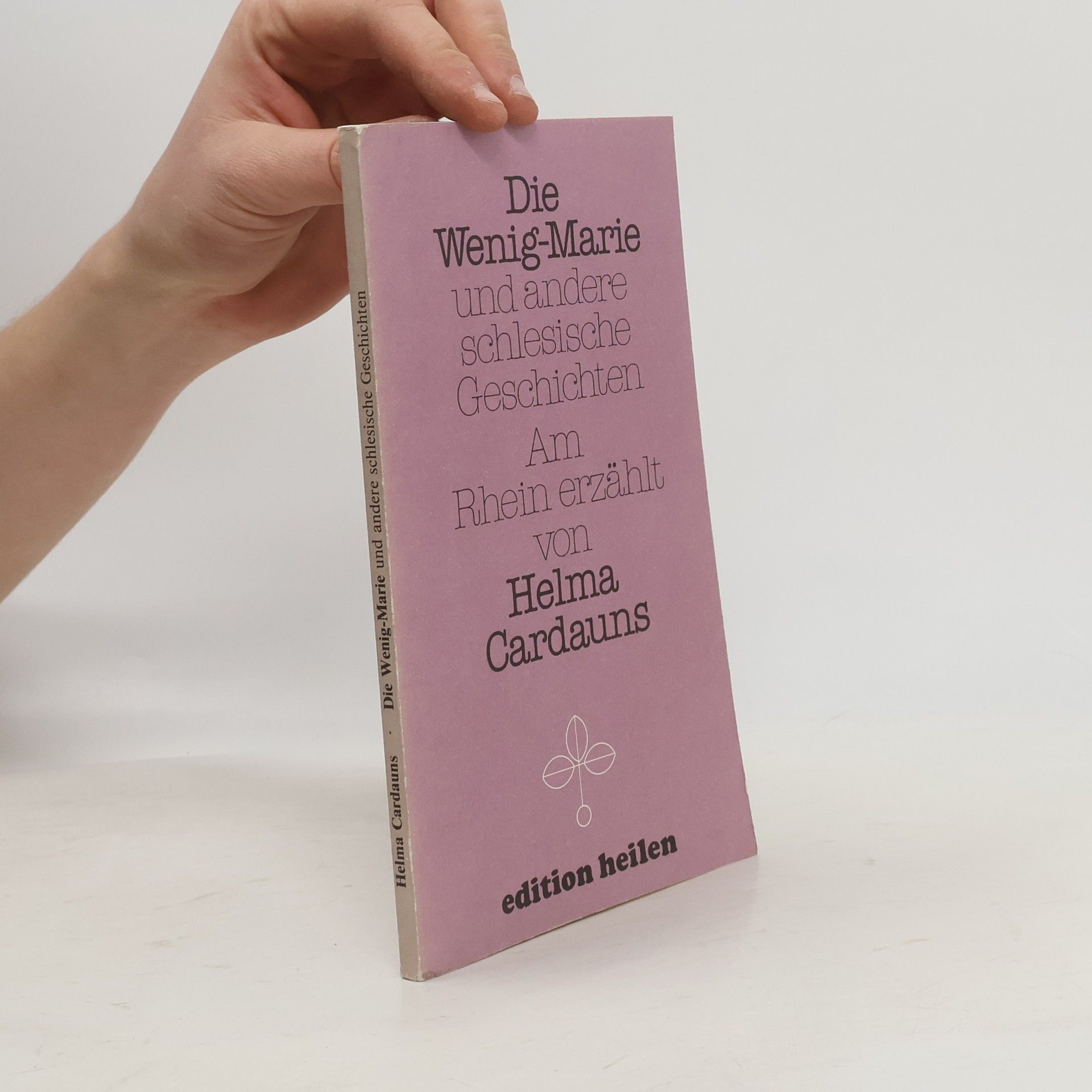 Die Wenig-Marie und andere schlesische Geschichten