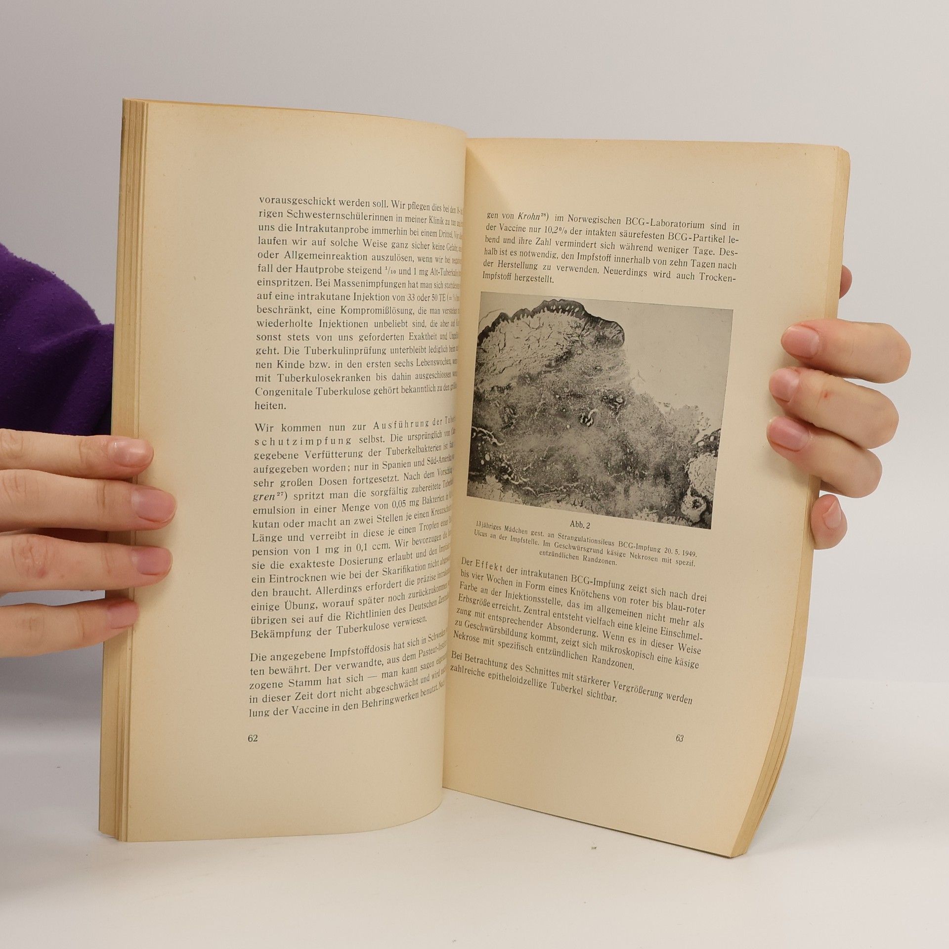 Various authors Behringwerk-Mitteilungen Heft 27