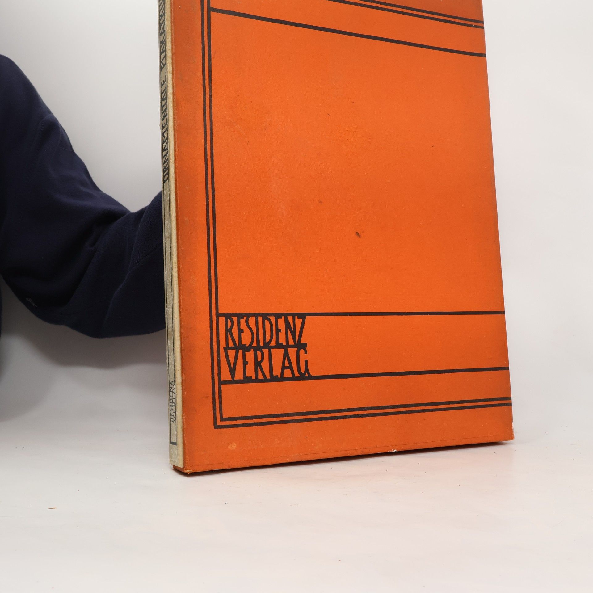 Horst Herbert Kossatz Ornamentale Plakatkunst