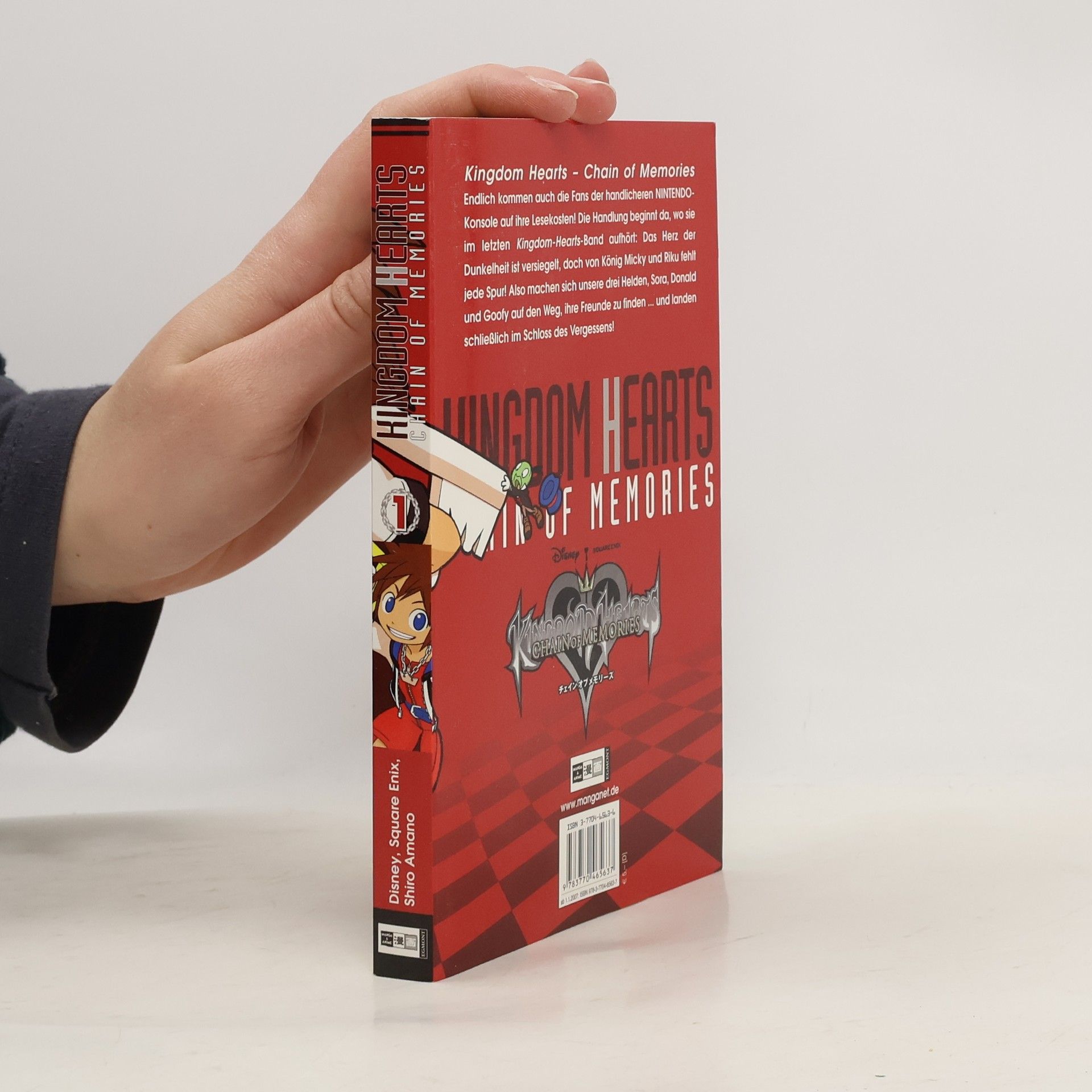 Autorenkollektiv Kingdom hearts