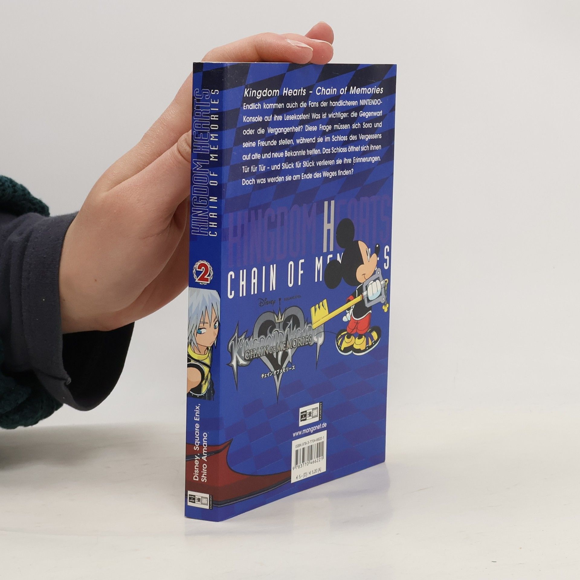 Autorenkollektiv Kingdom hearts