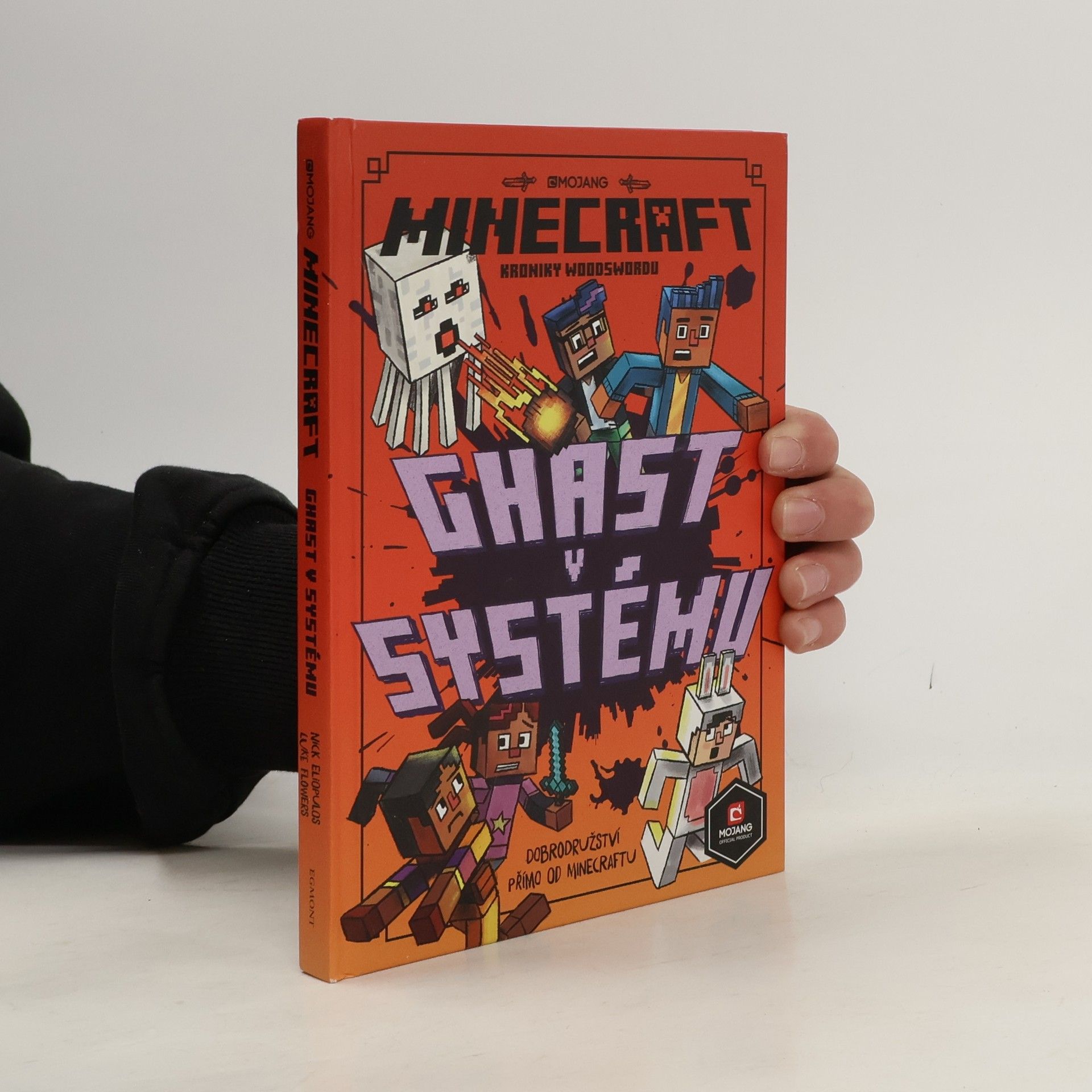 Nick Eliopulos Ghast v systému