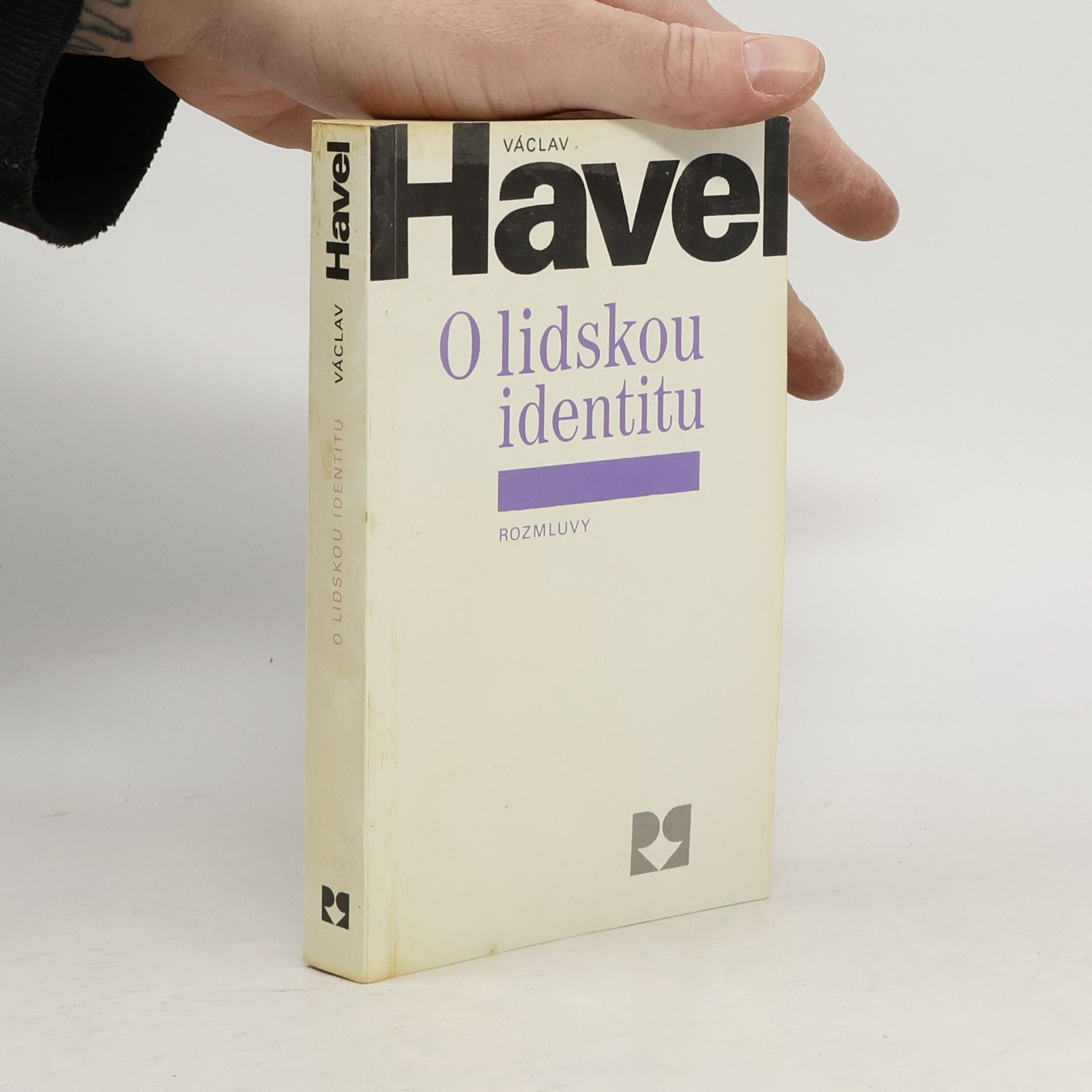 Václav Havel O lidskou identitu