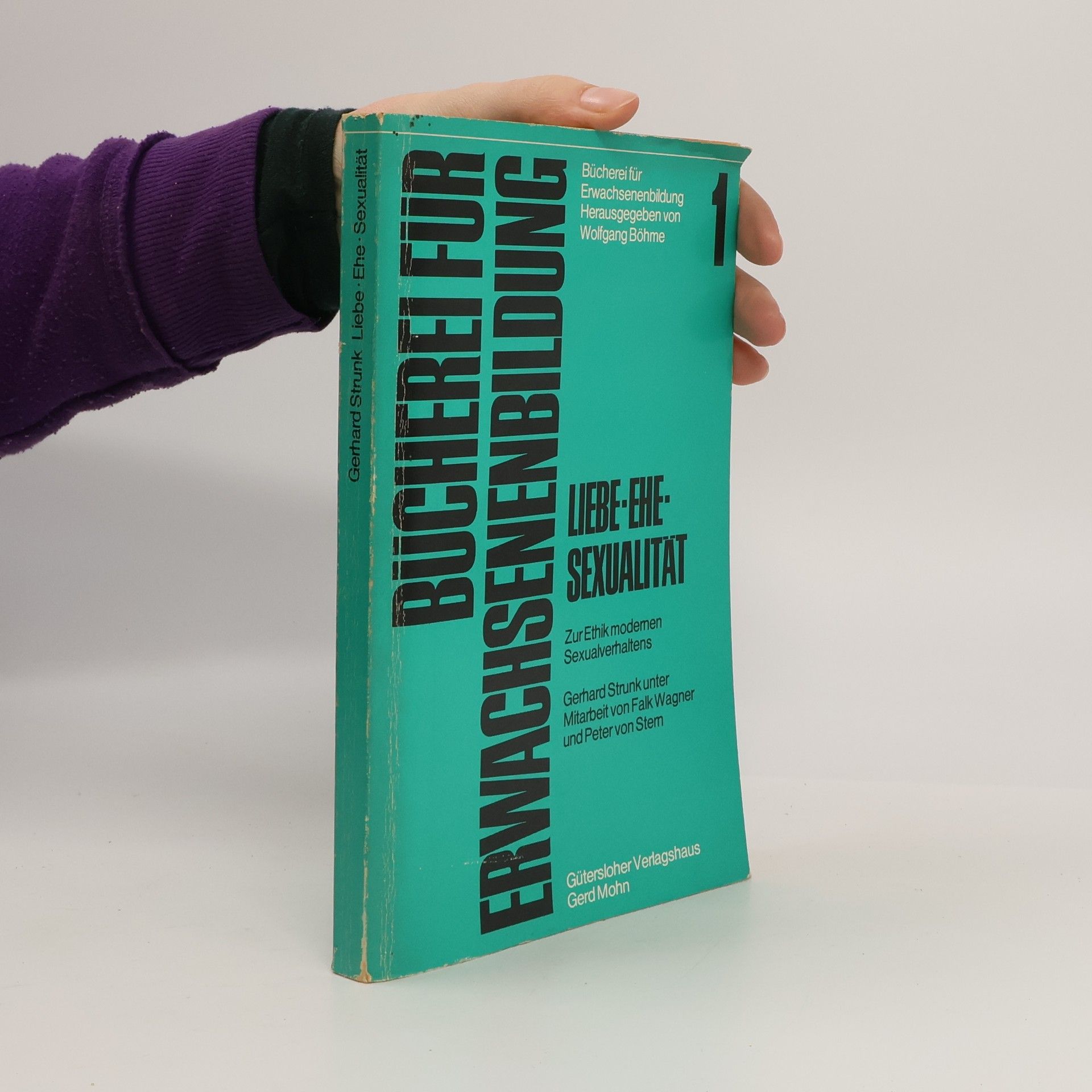 Liebe, Ehe, Sexualität