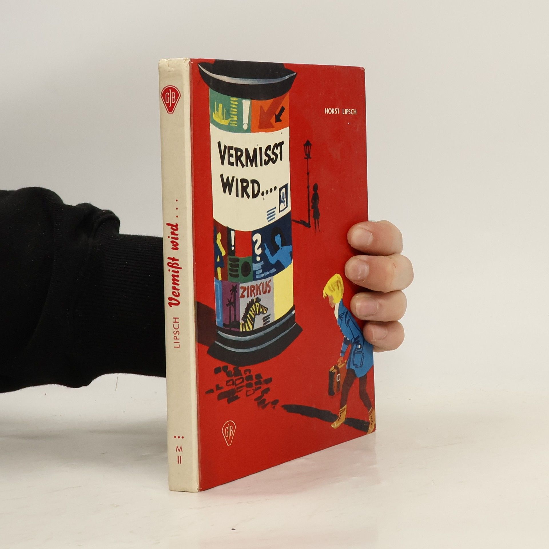 Horst Lipsch Vermisst wird…