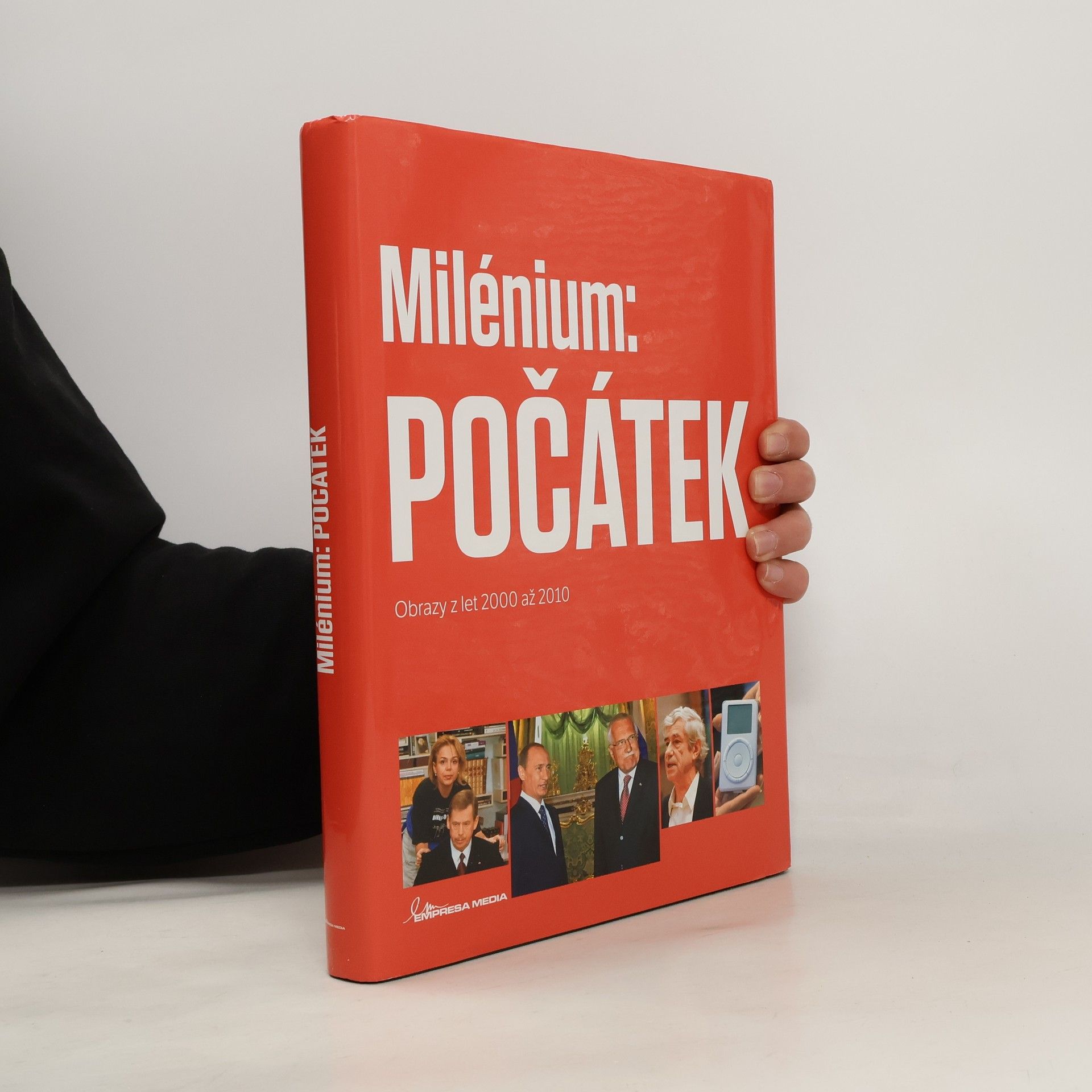 Milénium: Počátek: Obrazy z let 2000 až 2010
