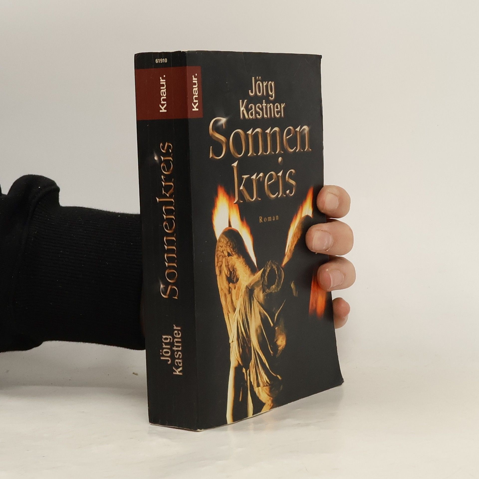 Jörg Kastner Der Sonnenkreis