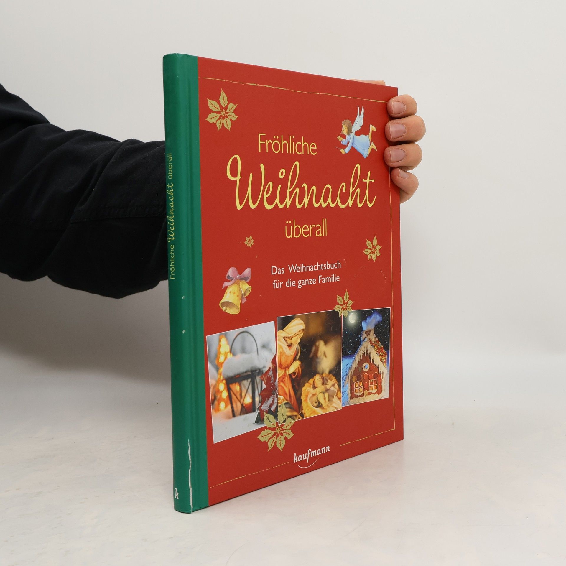 Unknown Author Fröhliche Weihnacht überall