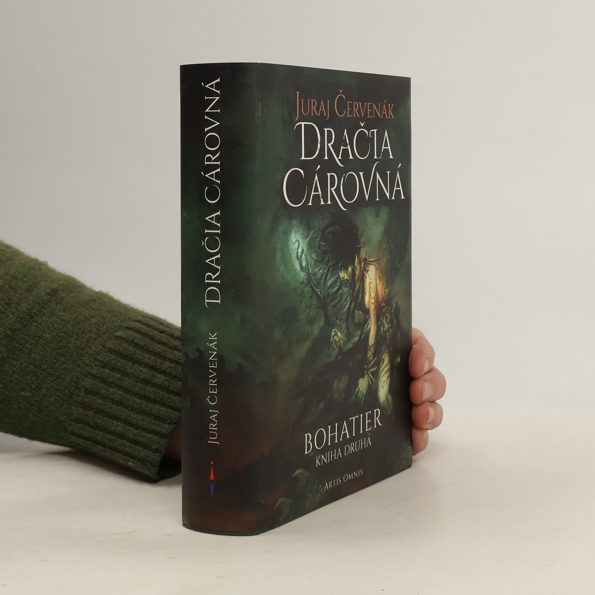 Juraj Červenák Dračia cárovná