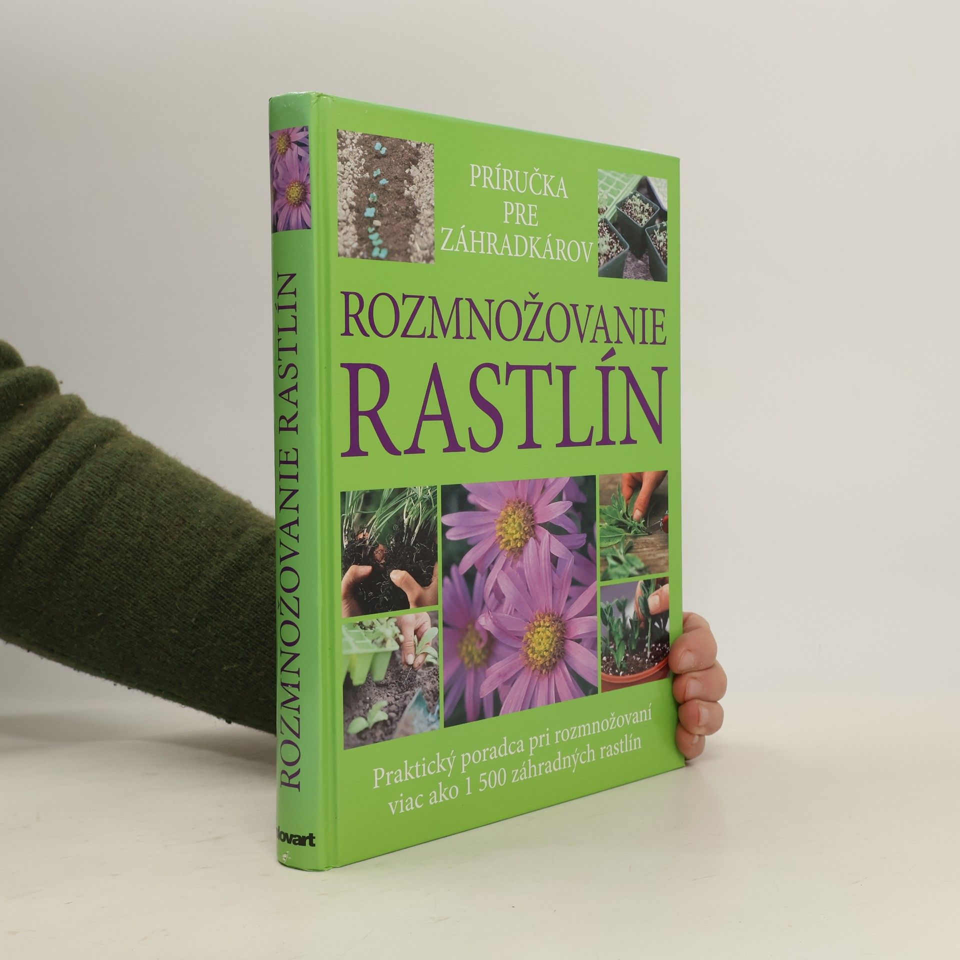 Autorenkollektiv Rozmnožovanie rastlín