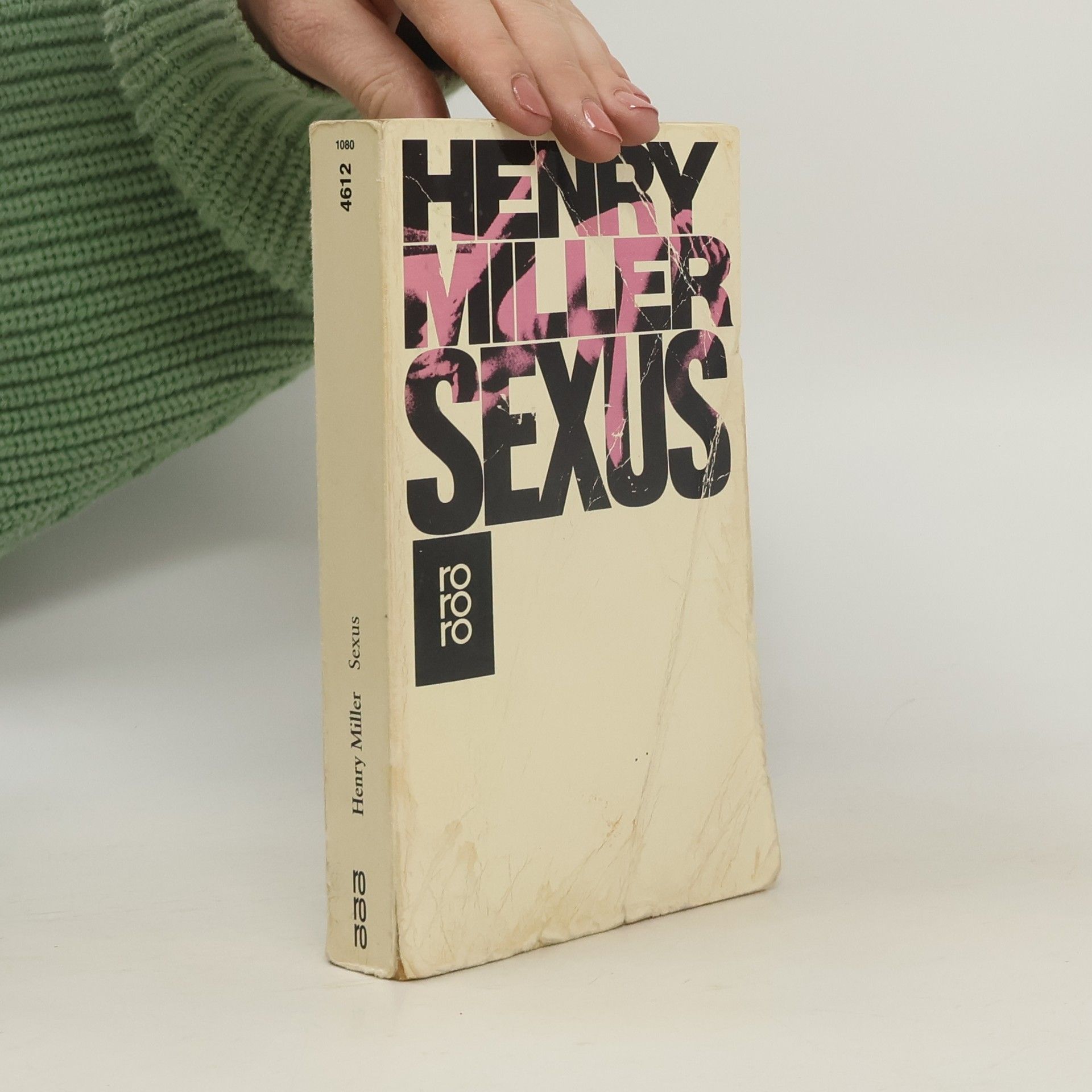 Henry Miller Sexus
