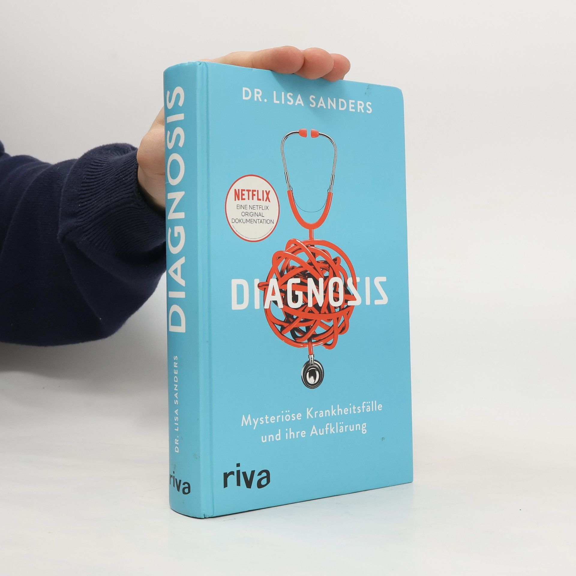 Lisa Sanders Diagnosis