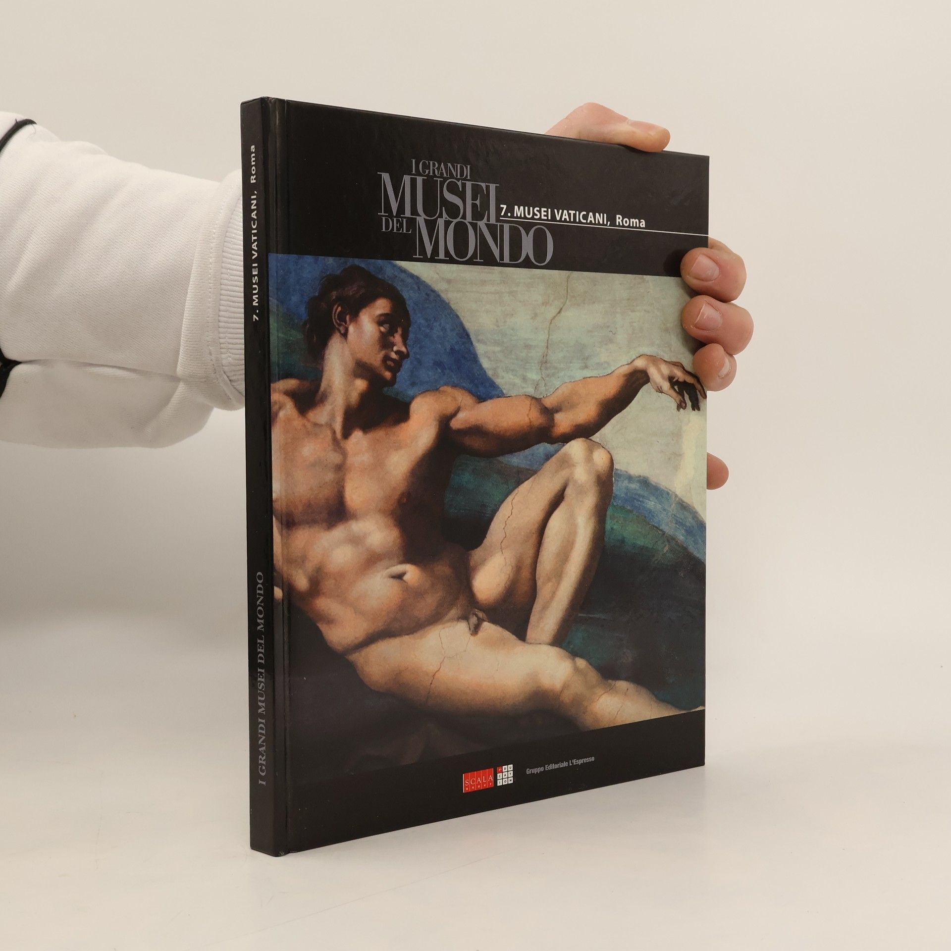 Autores varios I grandi Musei del mondo 7. Musei Vaticani, Roma