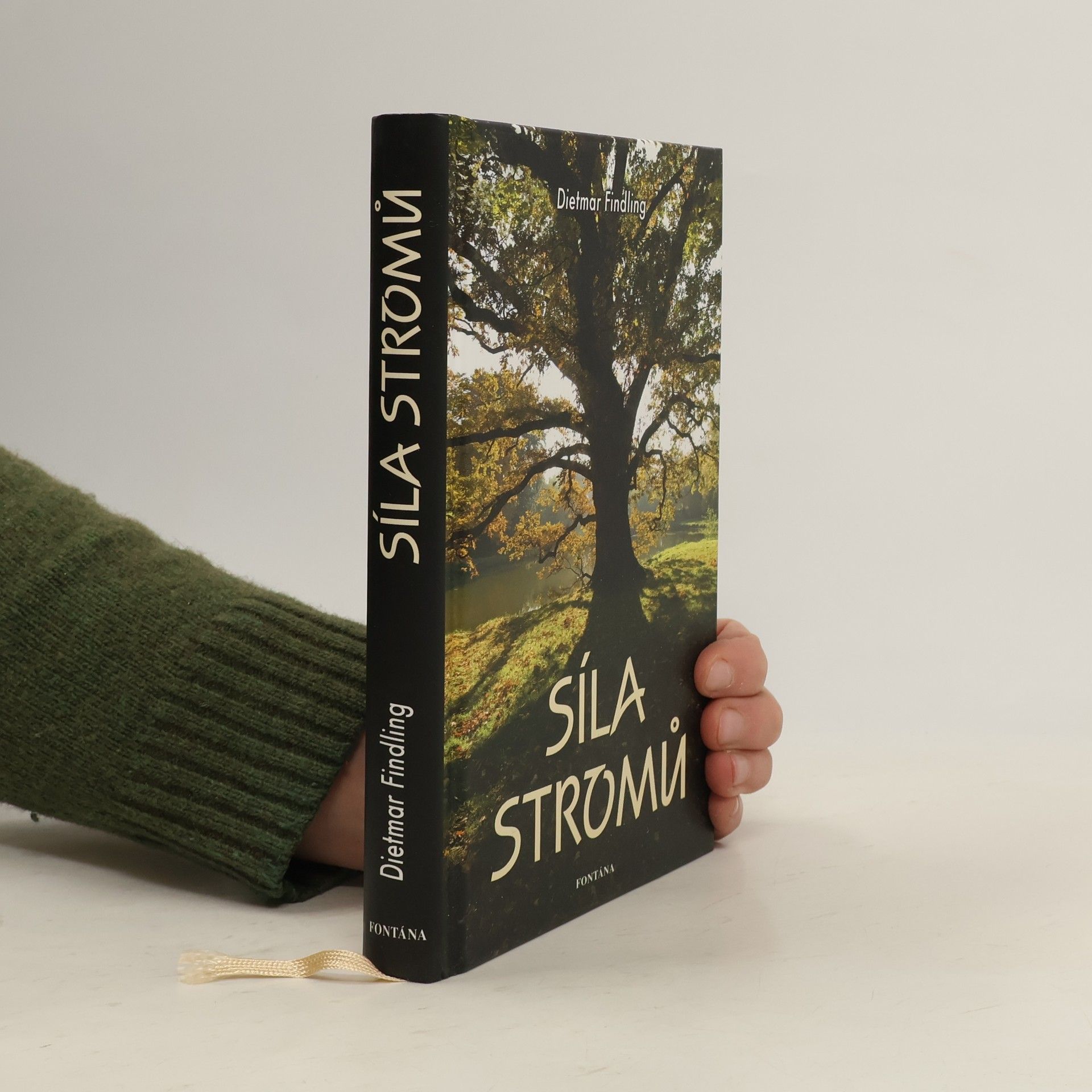 Dietmar Findling Síla stromů