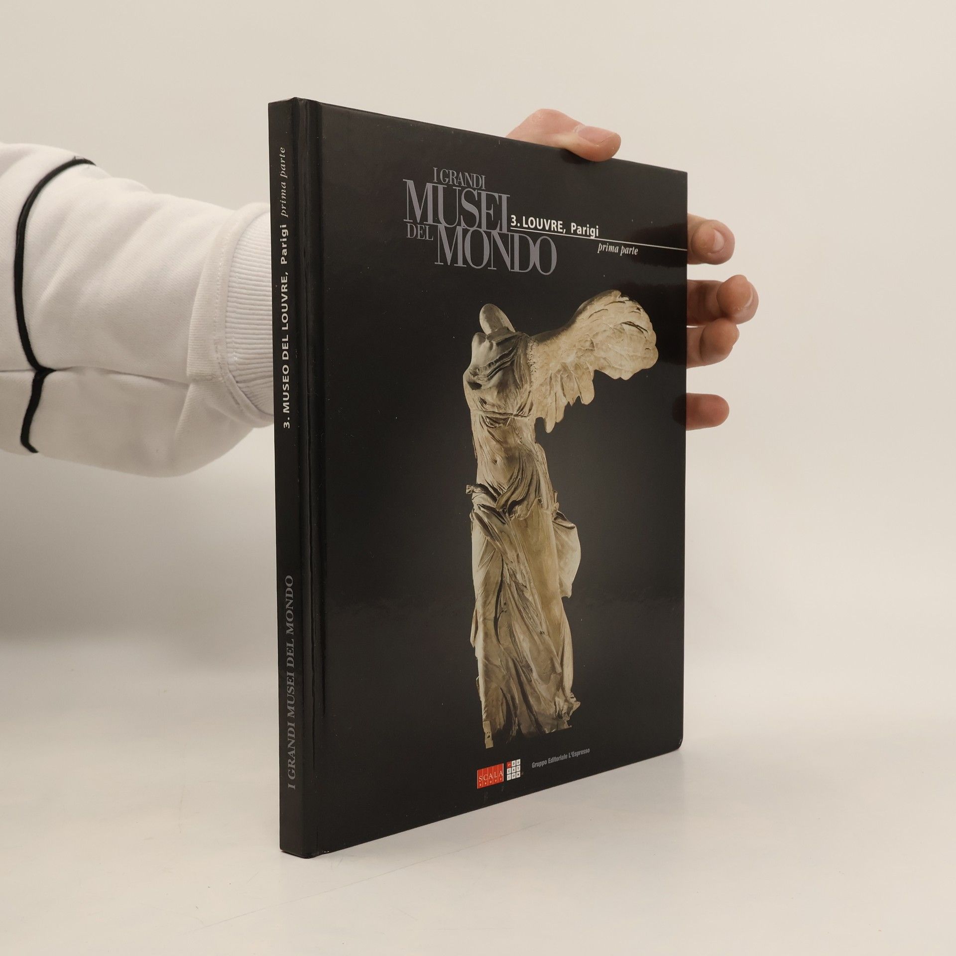 Autorenkollektiv I grandi Musei del mondo 3. Louvre, Parigi