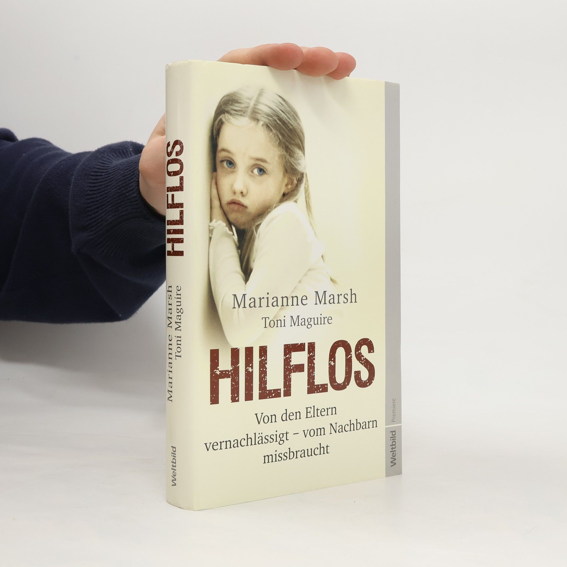 Marianne Marsh Hilflos