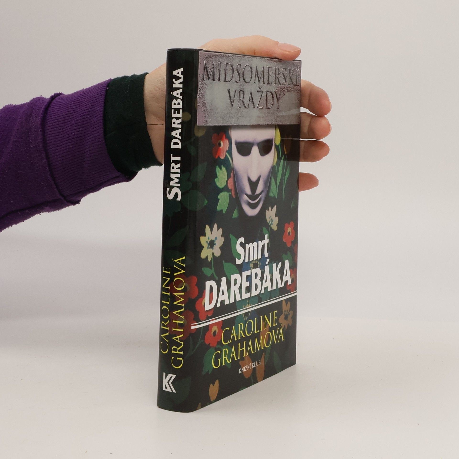 Caroline Grahamová Smrt darebáka