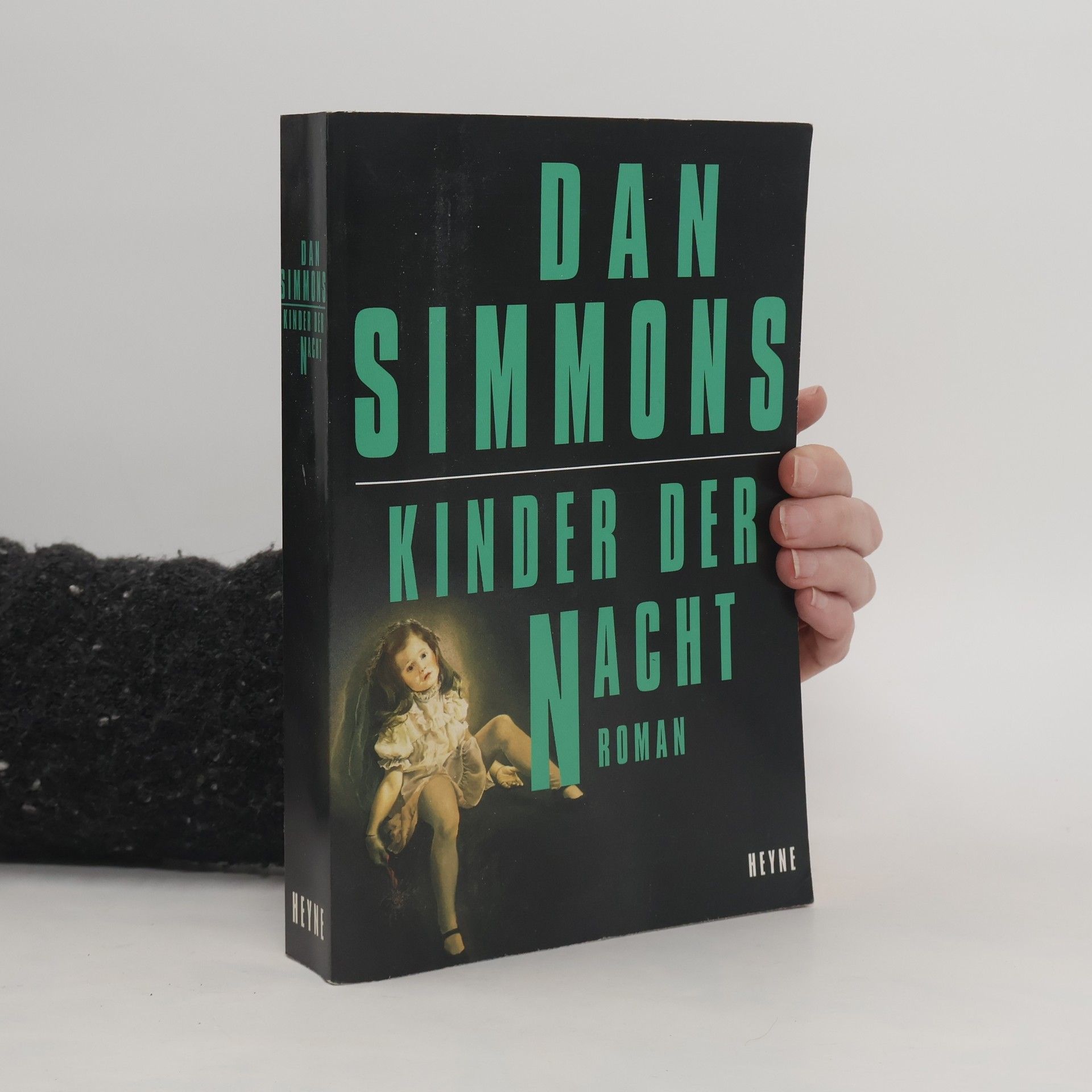 Dan Simmons Kinder der Nacht