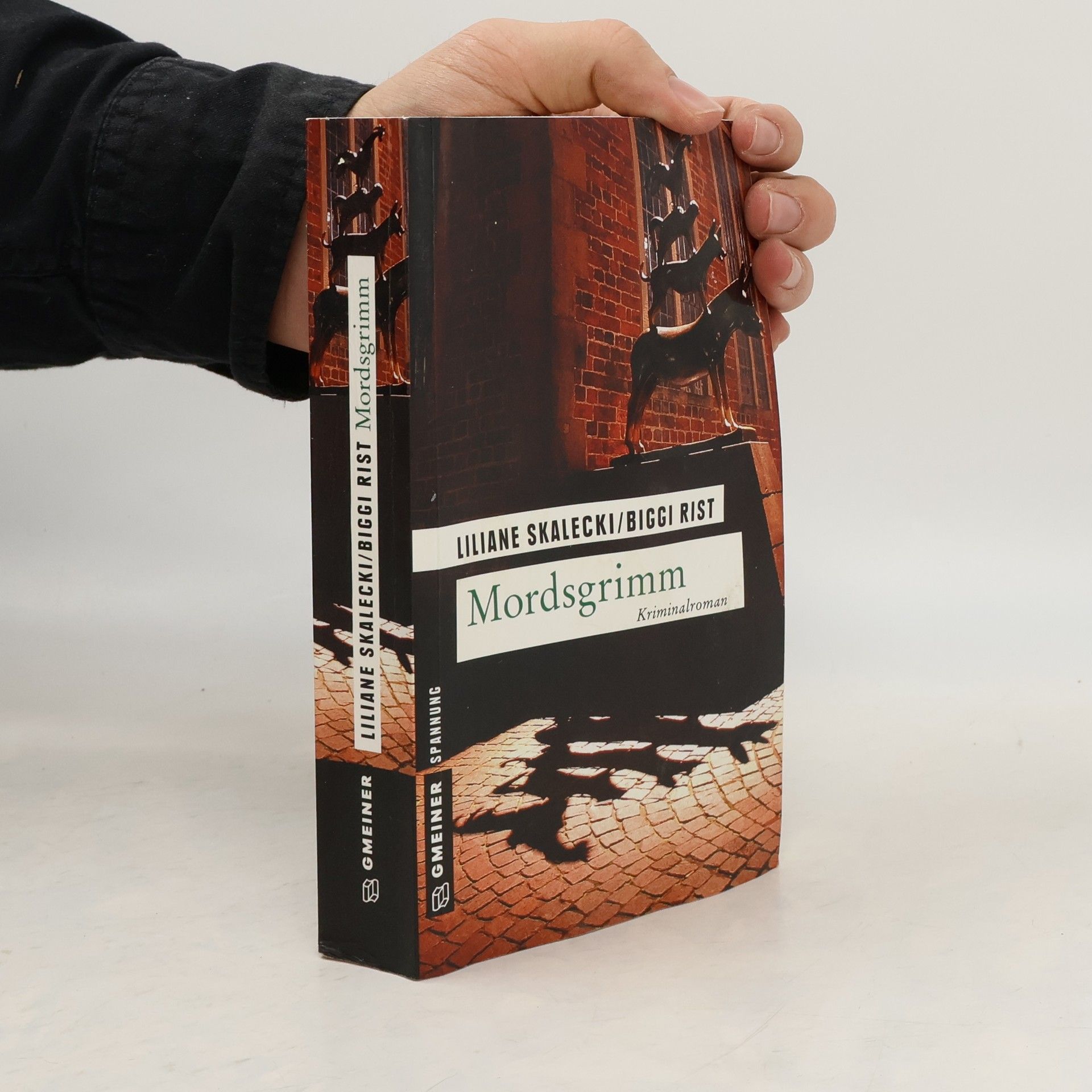 Biggi Rist Mordsgrimm