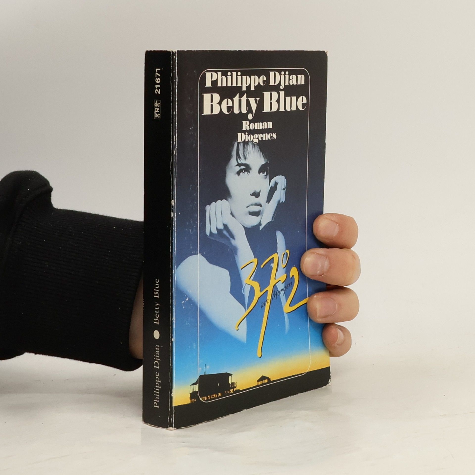 Philippe Djian Betty Blue