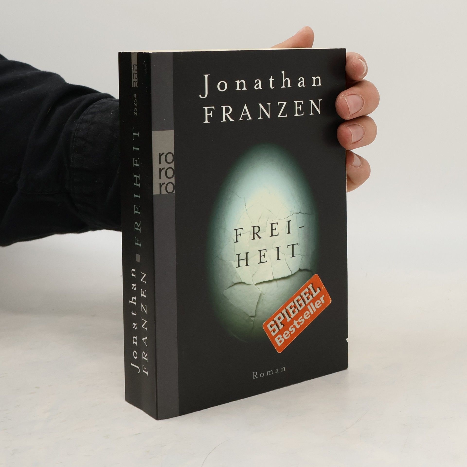 Jonathan Franzen Freiheit