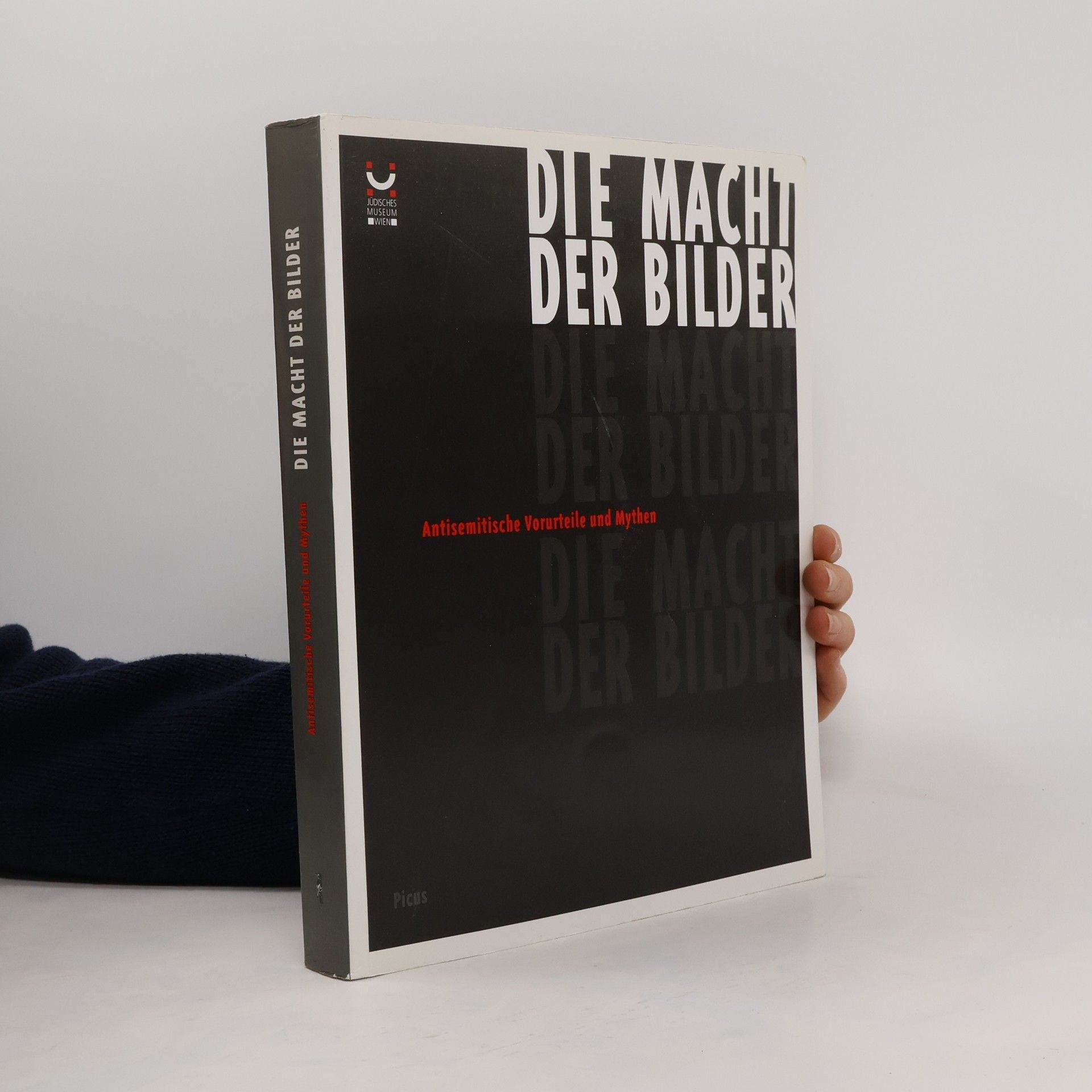 Elisabeth Klamper Die Macht der Bilder