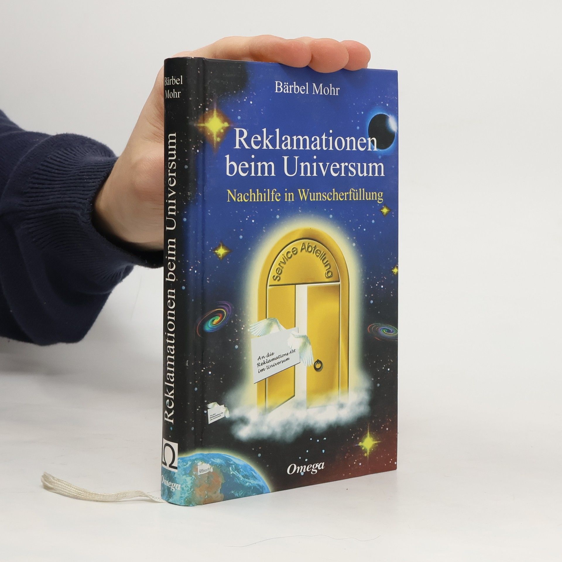 Bärbel Mohr Reklamationen beim Universum