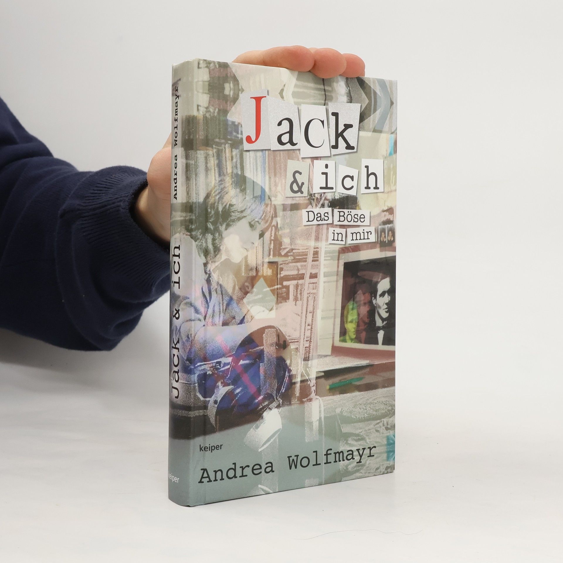 Andrea Wolfmayr Jack & ich