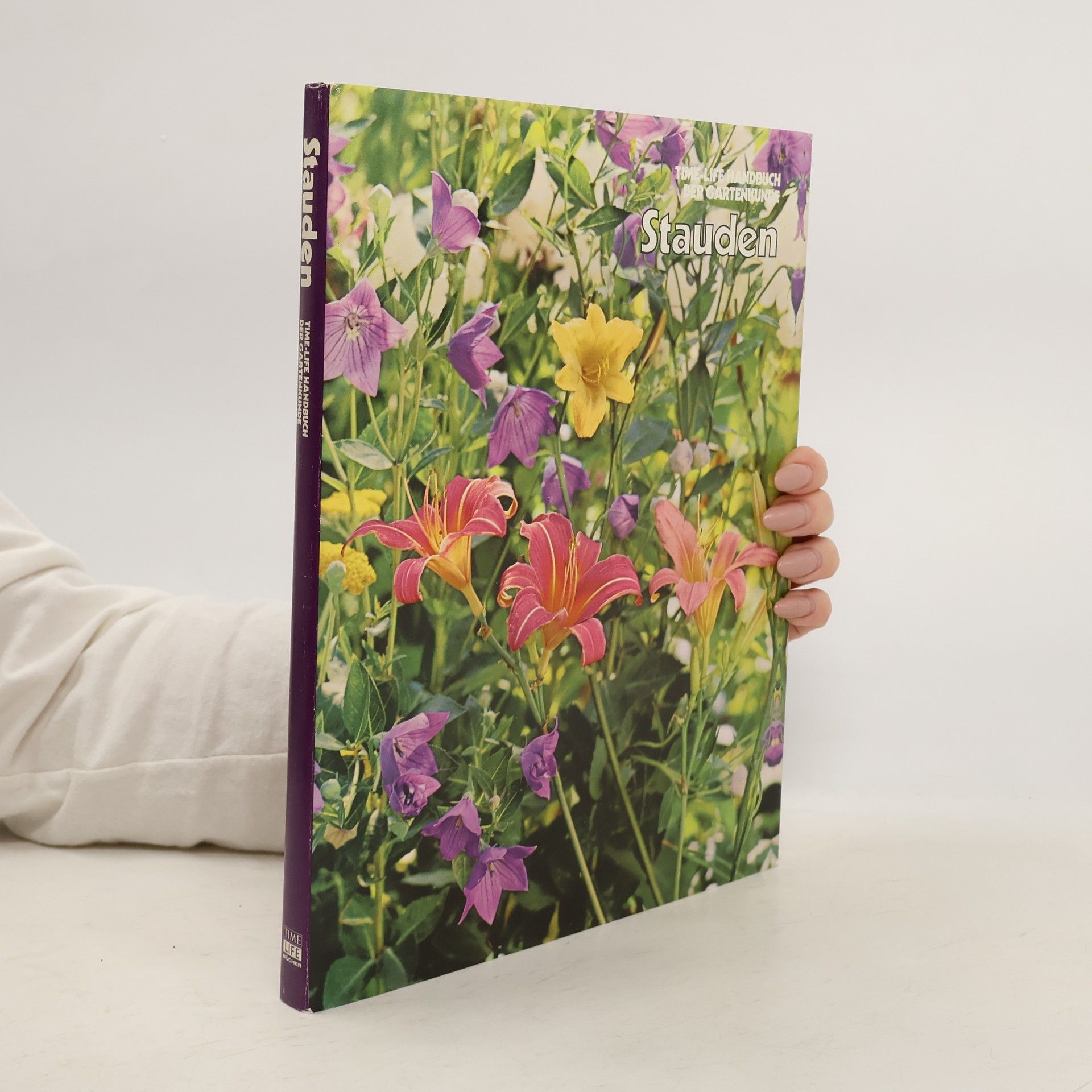 James Underwood Crockett Stauden