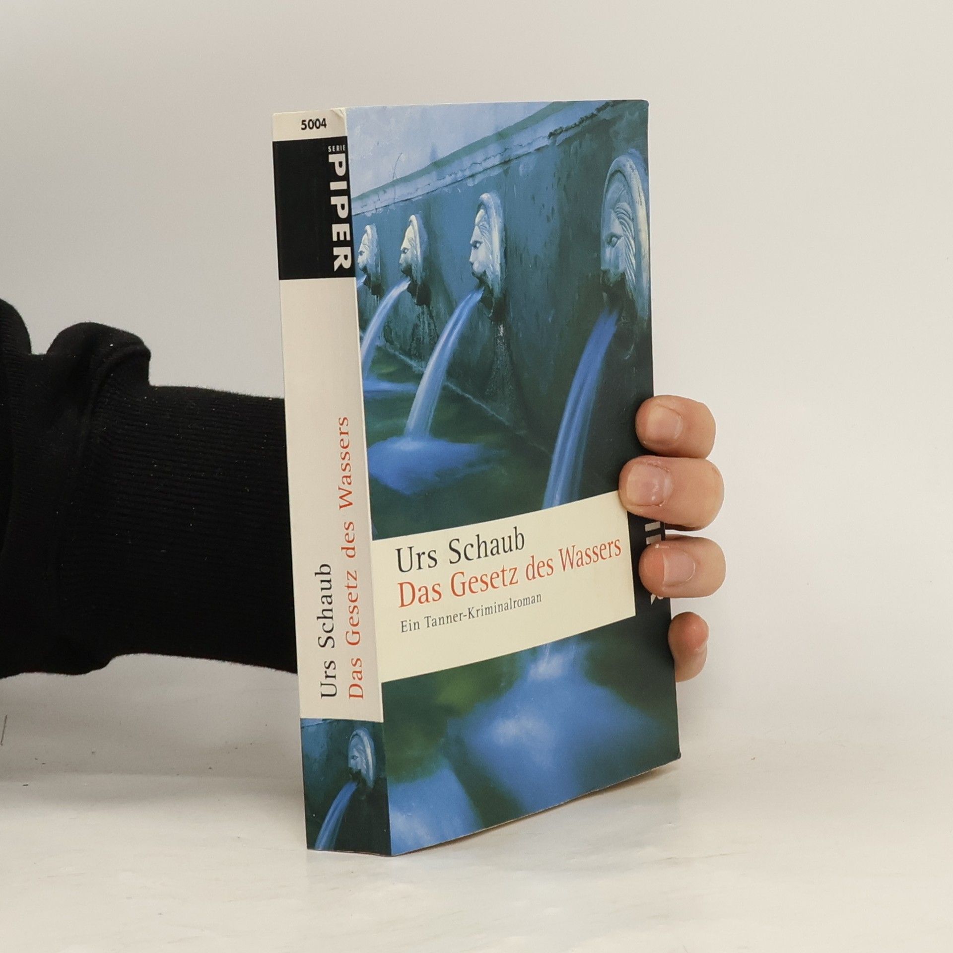 Das Gesetz des Wassers