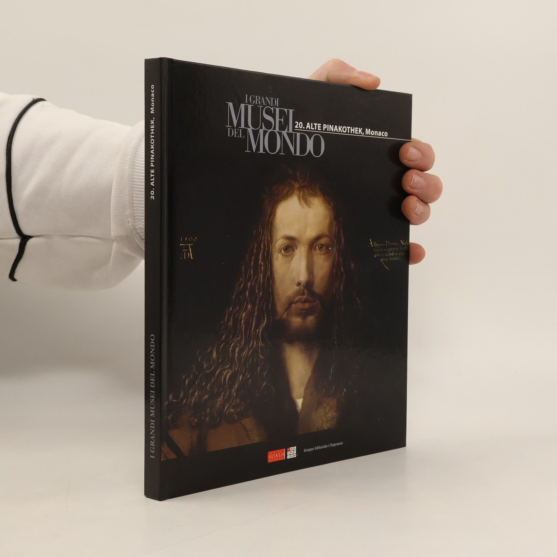 Autorenkollektiv I grandi Musei del mondo 20. Alte Pinakothek Monaco