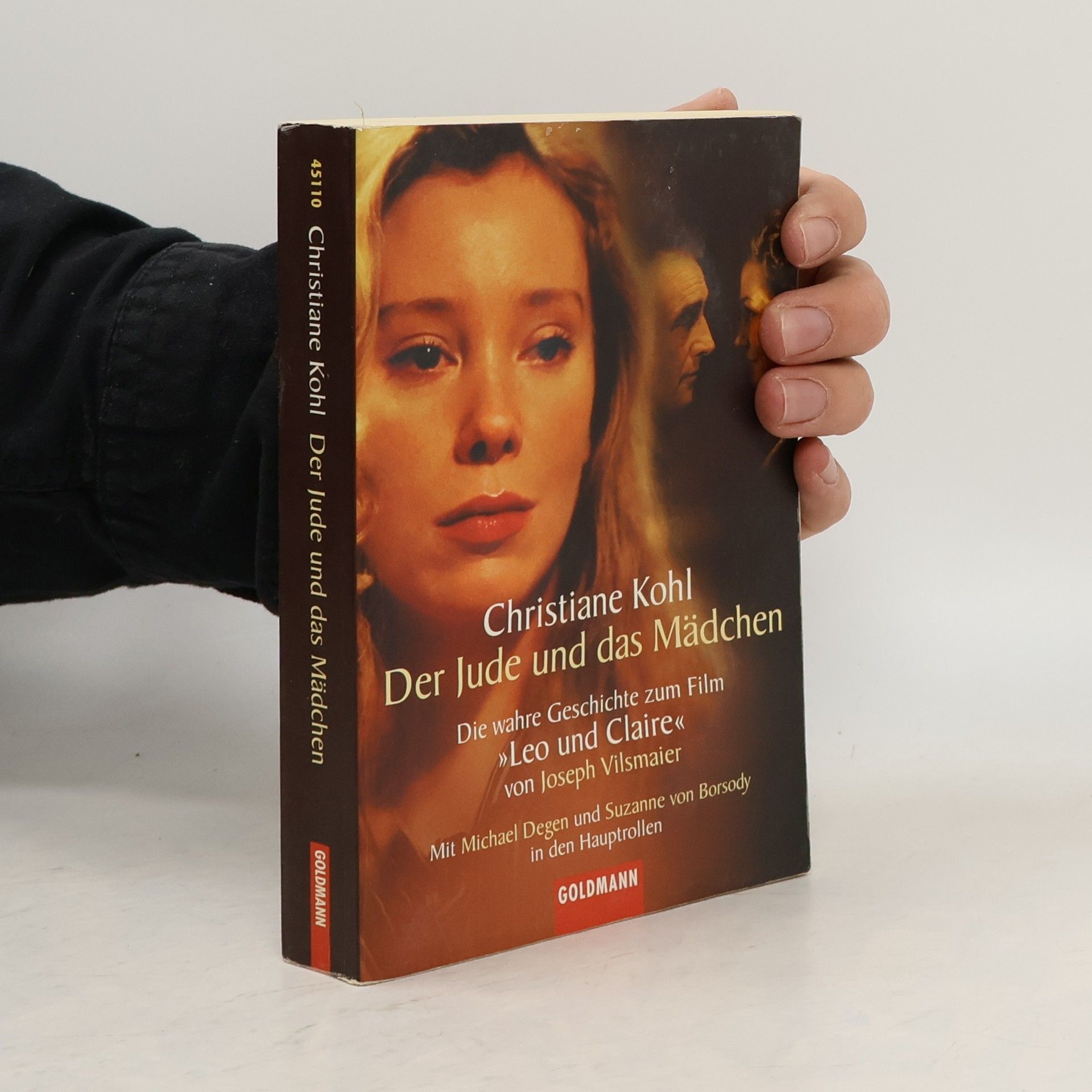 Christiane Kohl Der Jude und das Mädchen