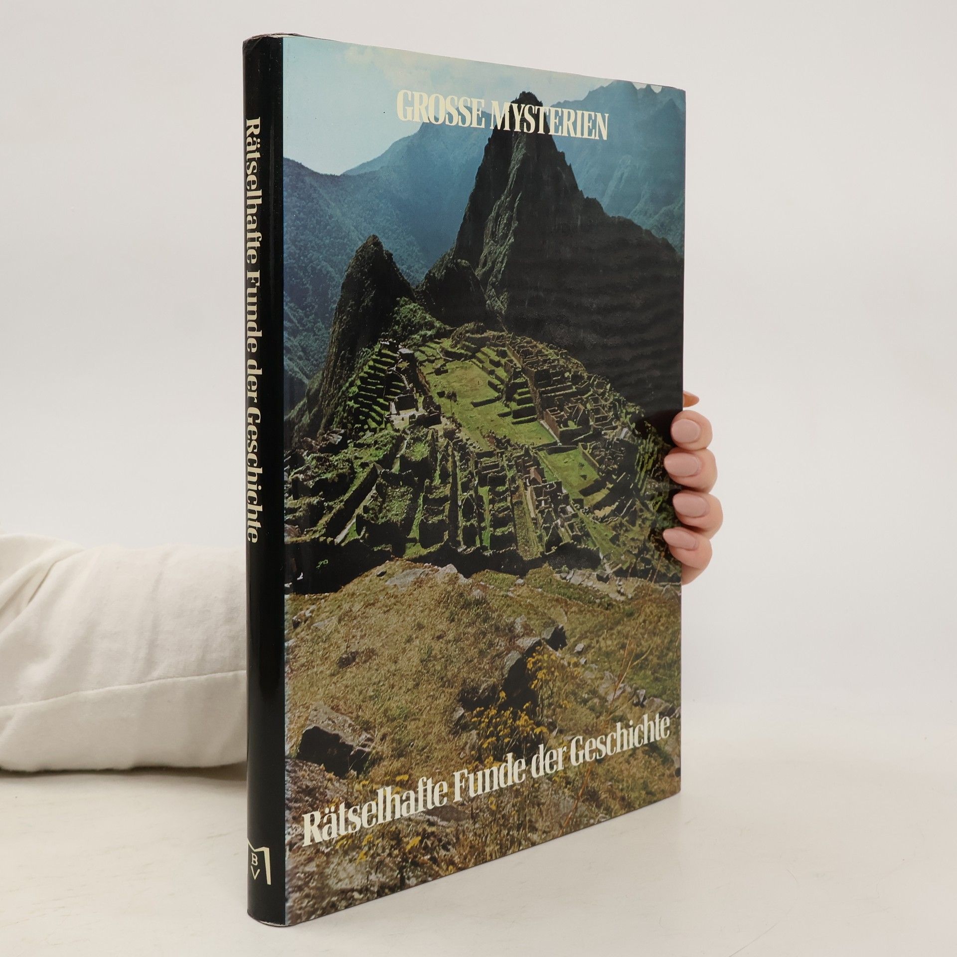 Autorenkollektiv Grosse Mysterien. Rätselhafte Funde der Geschichte