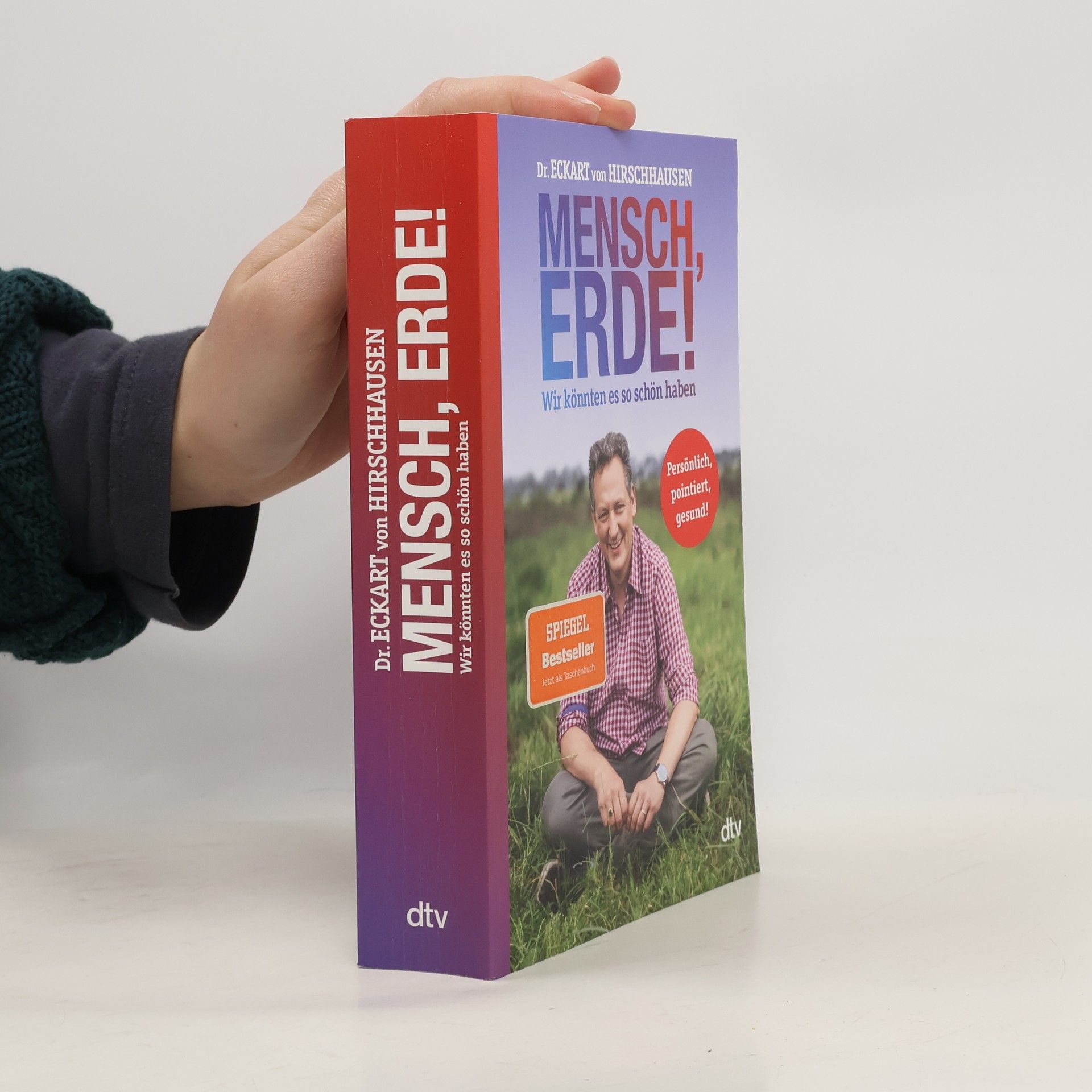 Eckart von Hirschhausen Mensch, Erde!