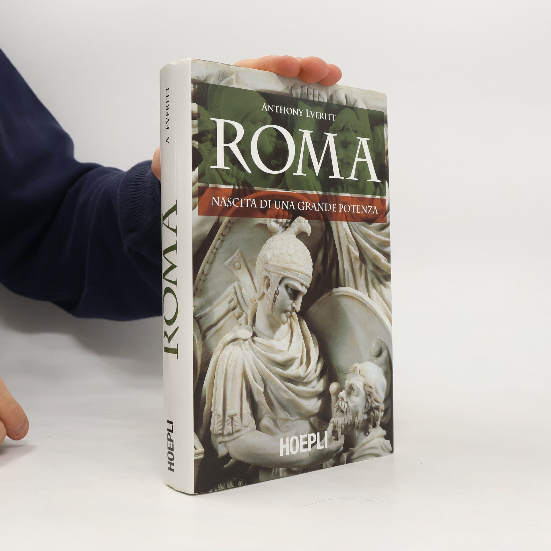 Anthony Everitt Roma