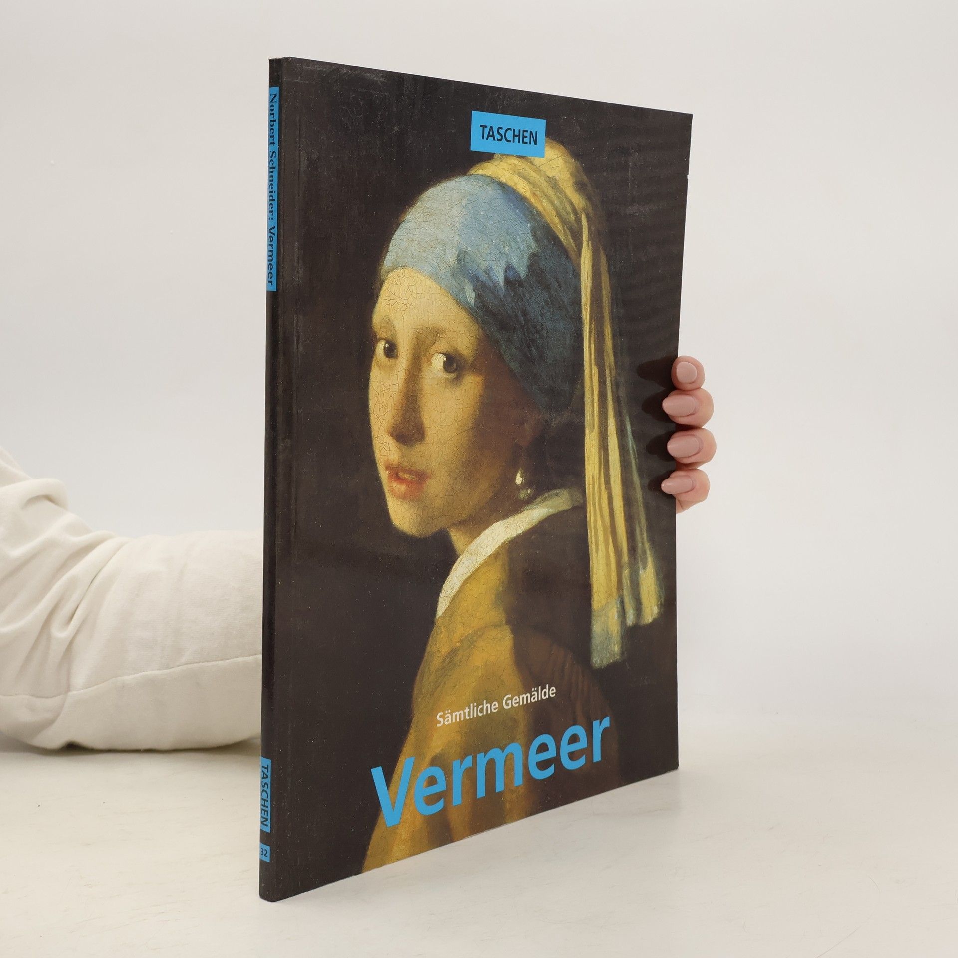 Norbert Schneider Jan Vermeer