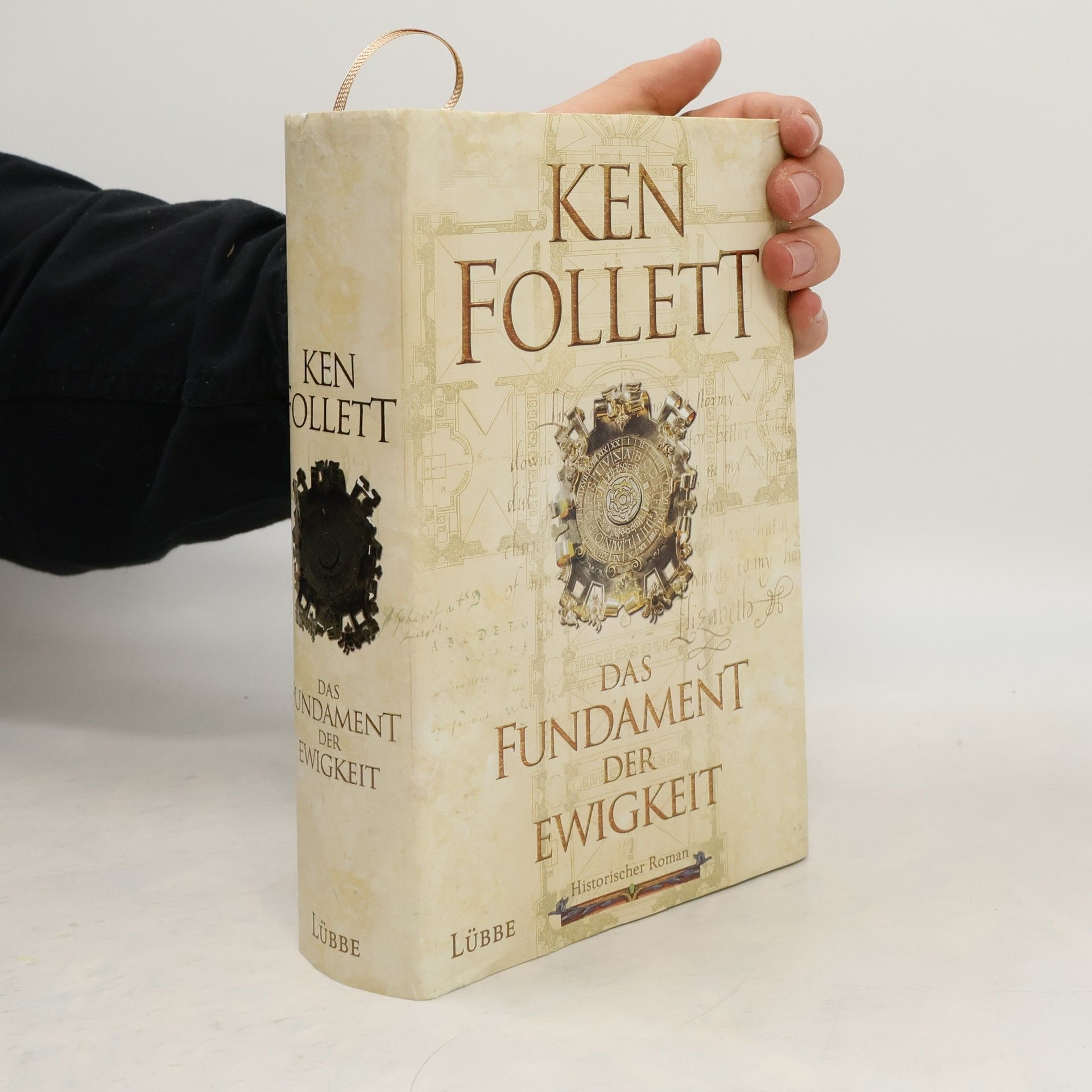 Ken Follett Das Fundament der Ewigkeit