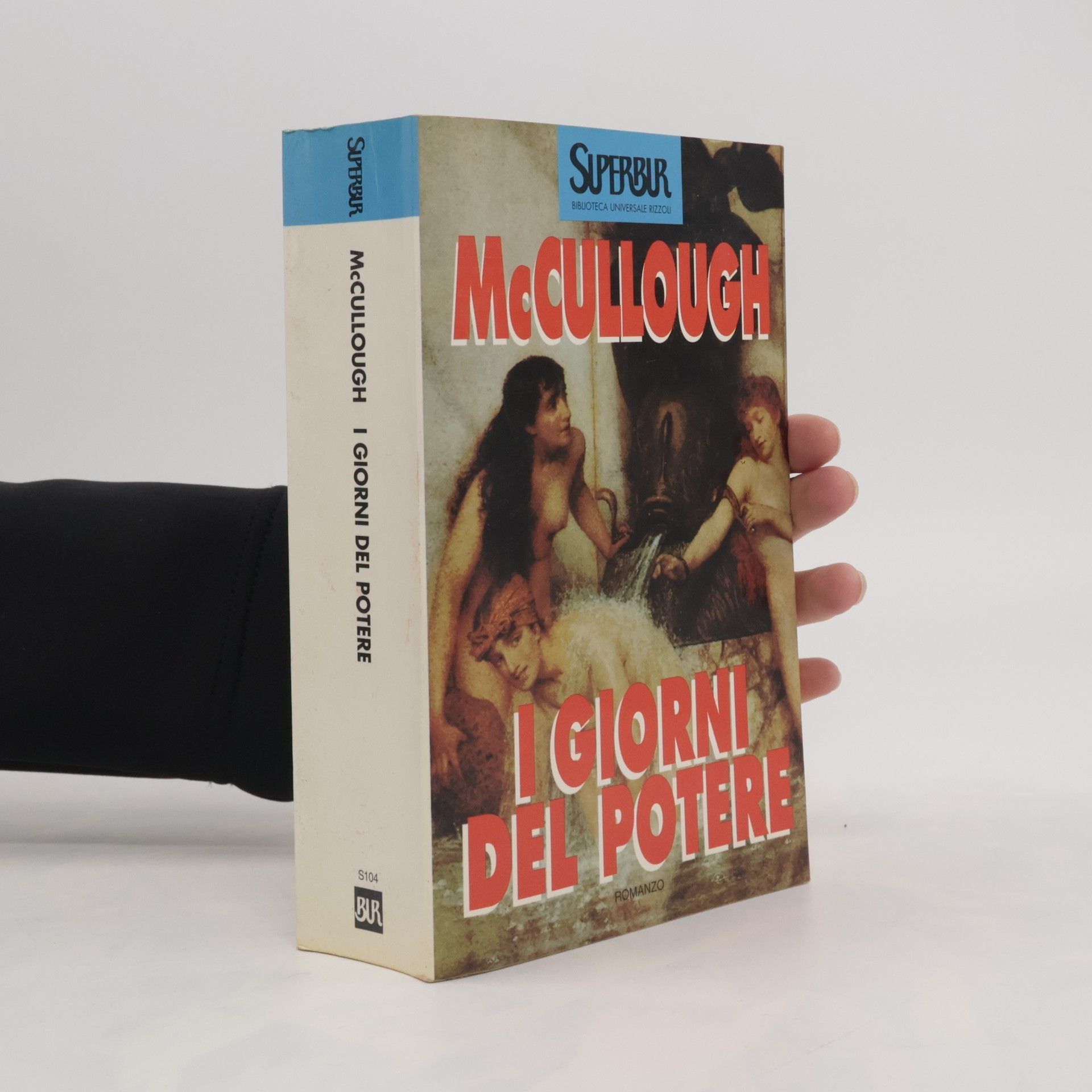 Colleen McCullough I giorni del potere