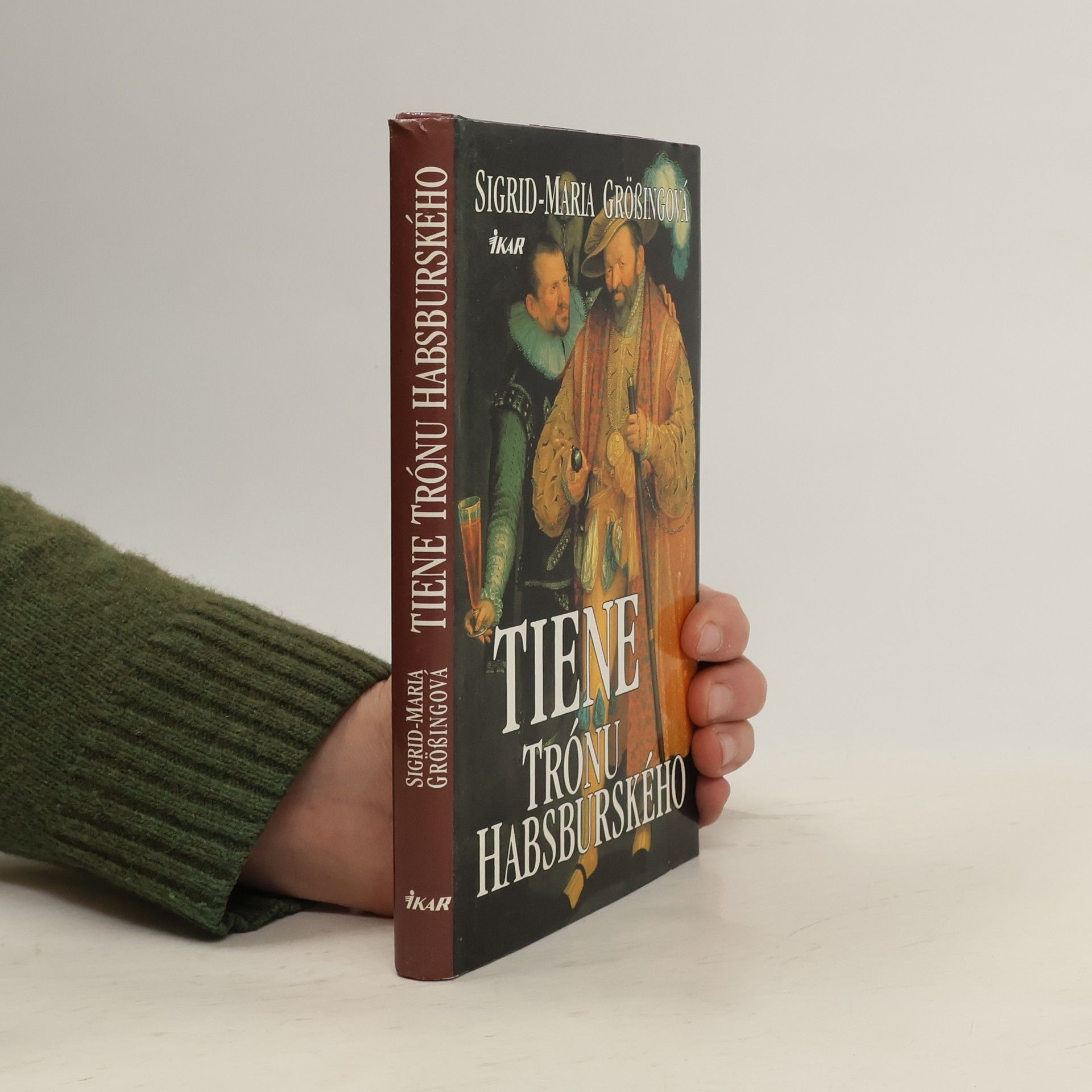 Sigrid-Maria Größing Tiene trónu Habsburského