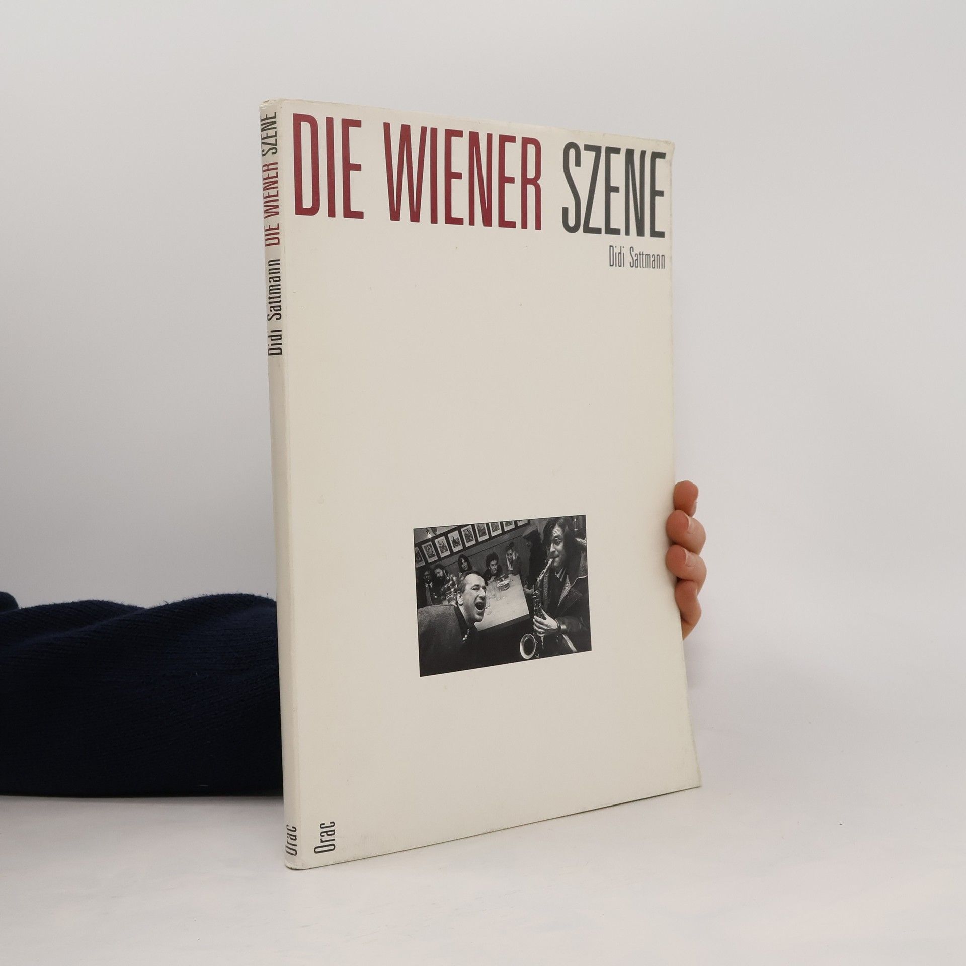 Didi Sattmann Die Wiener Szene