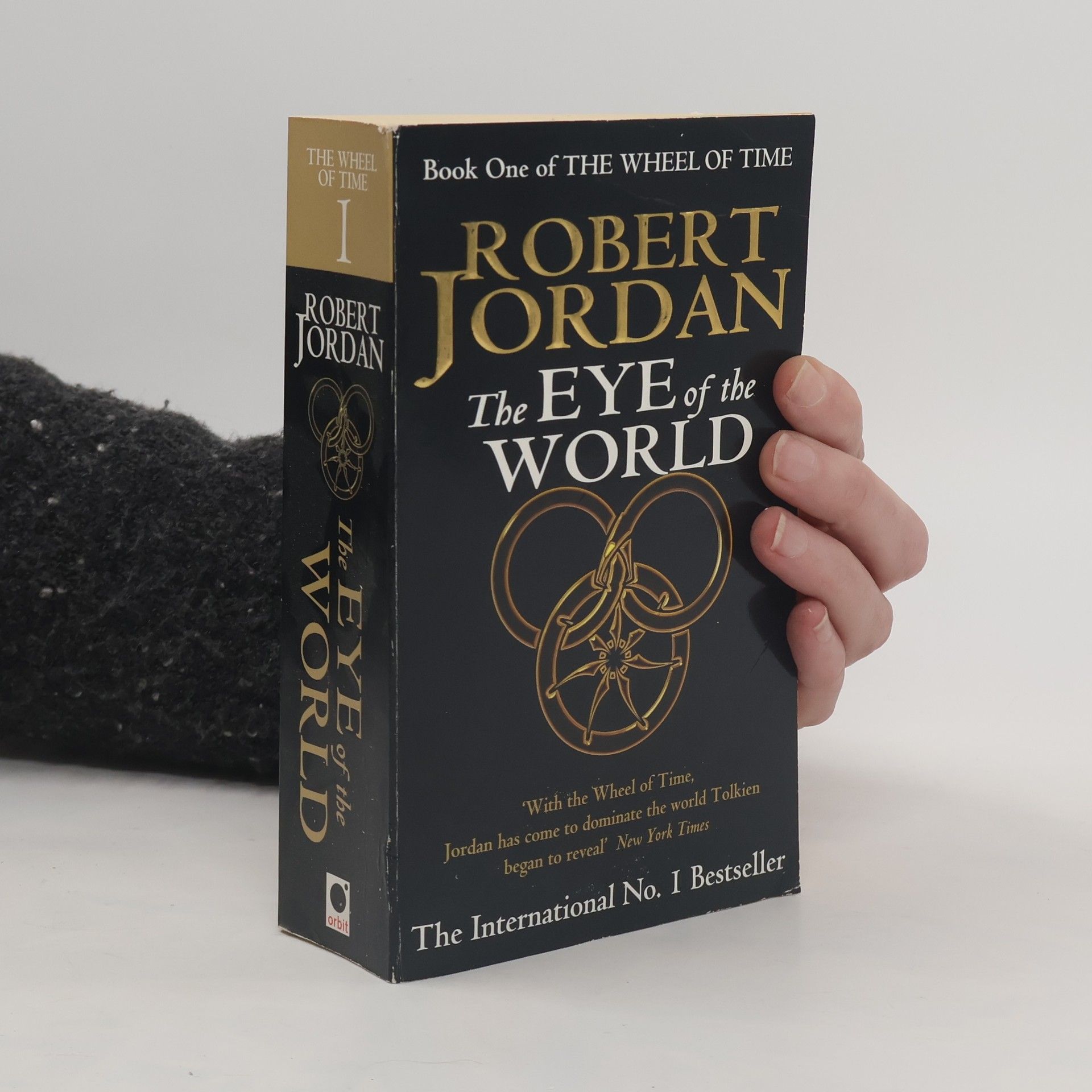 Robert Jordan The Eye of the World