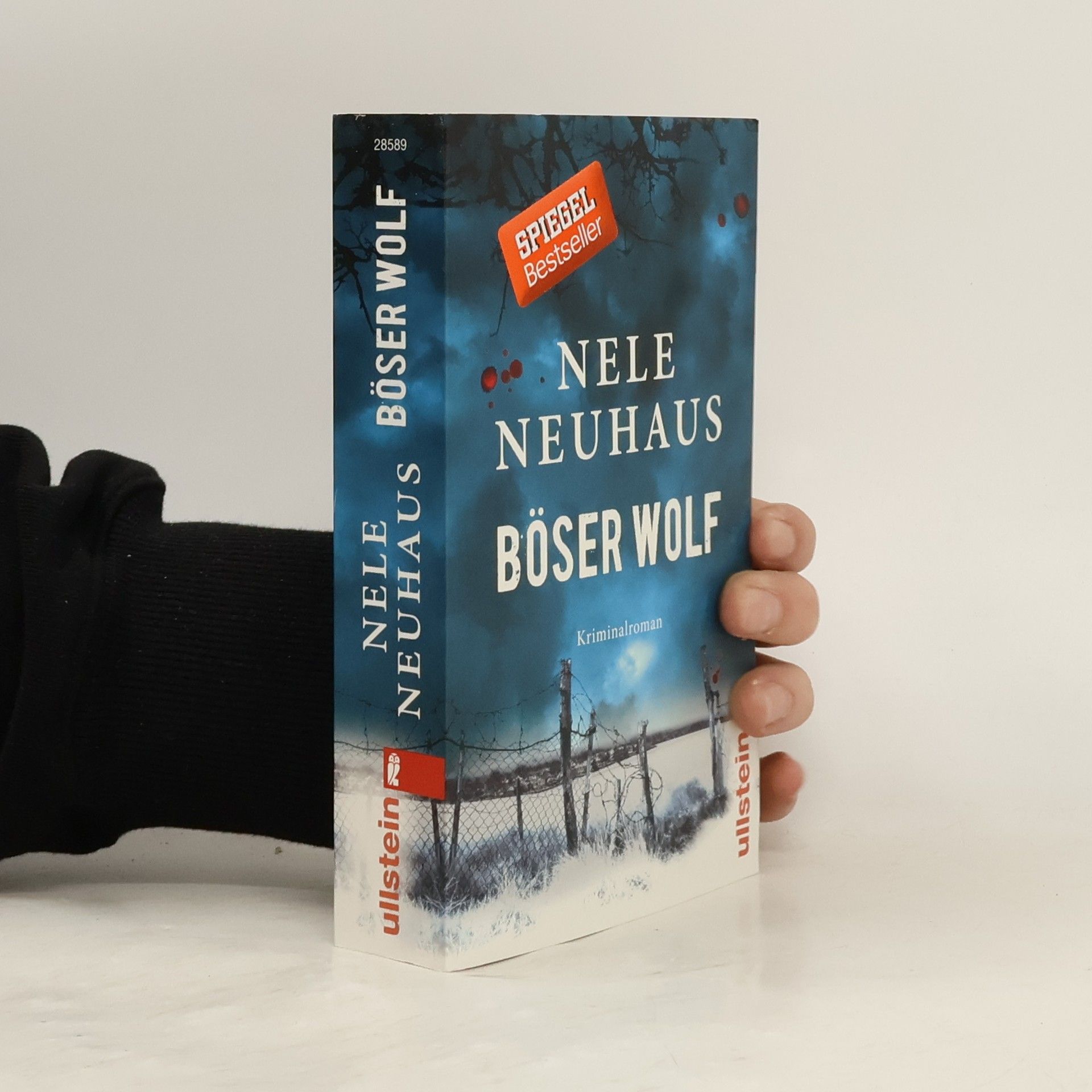 Nele Neuhaus Böser Wolf