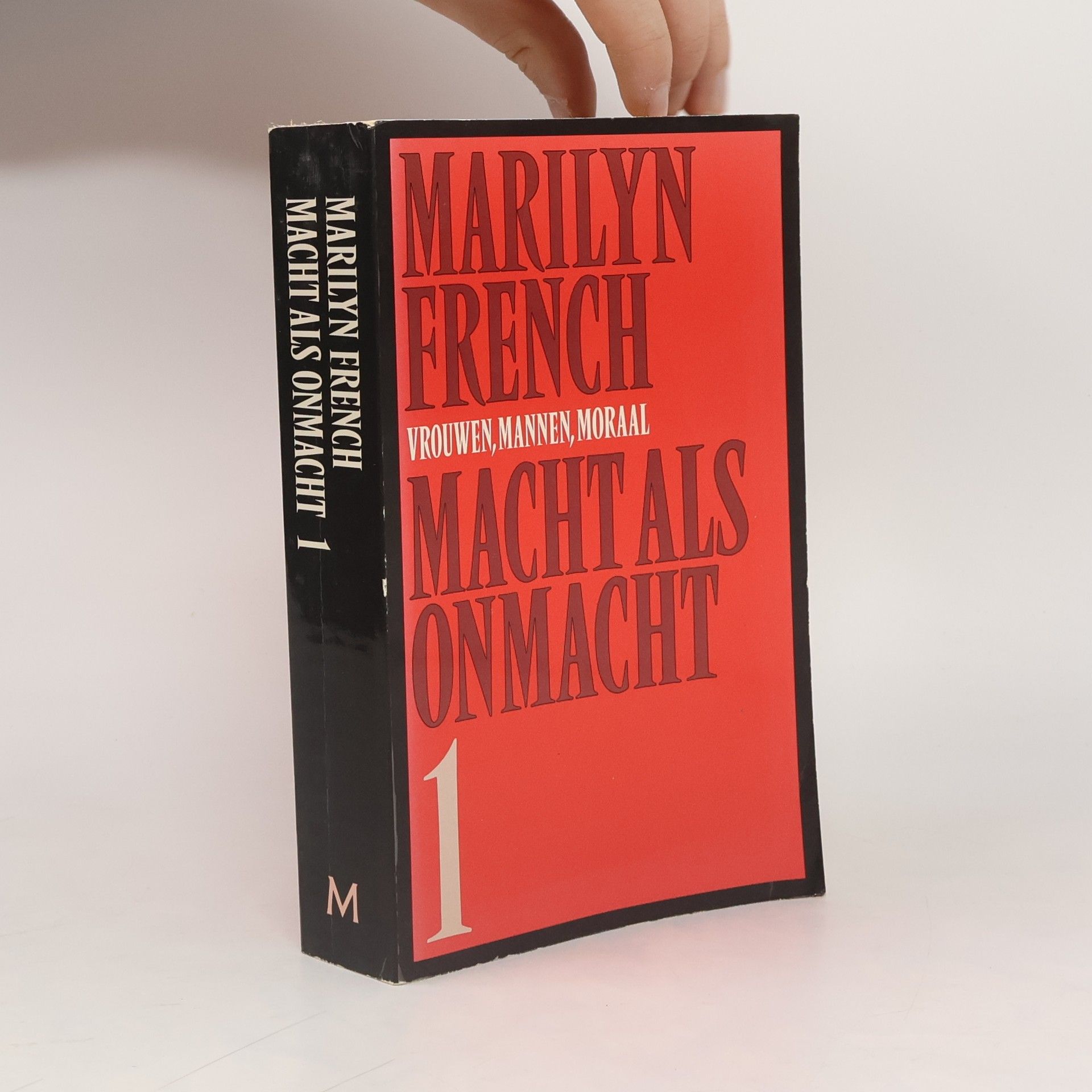 Marilyn French Macht als onmacht