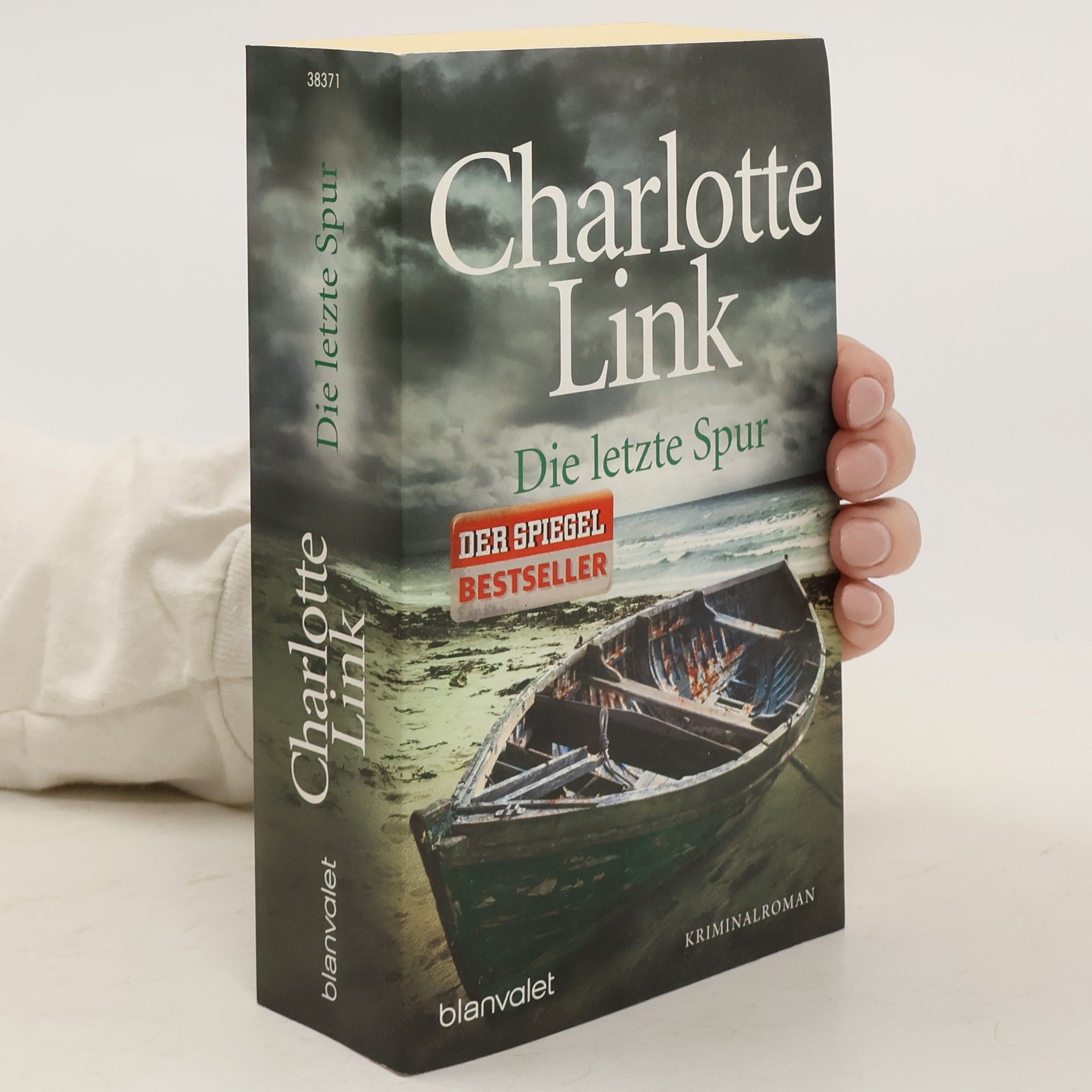 Charlotte Link Die letzte Spur