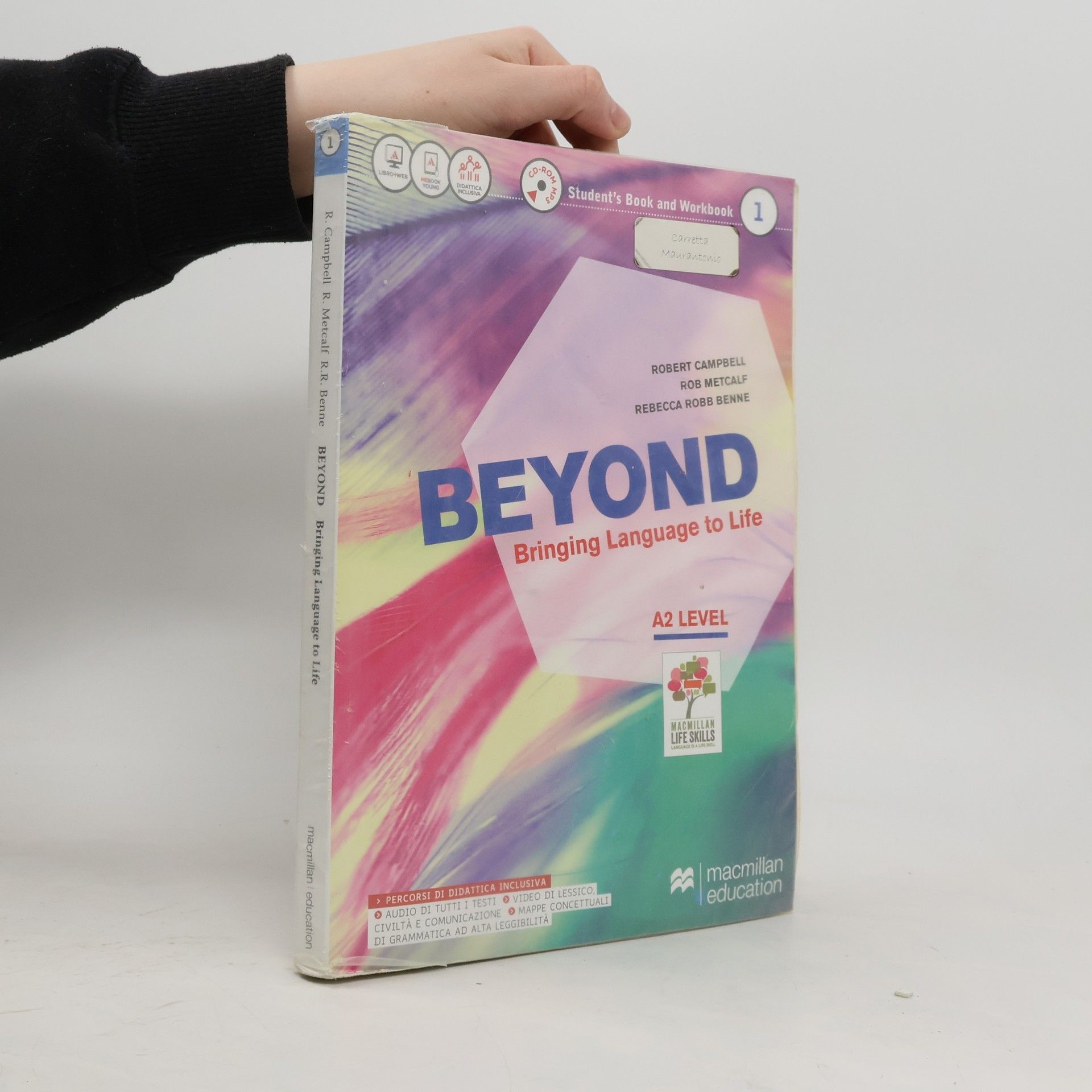 Beyond 1. A2 Level