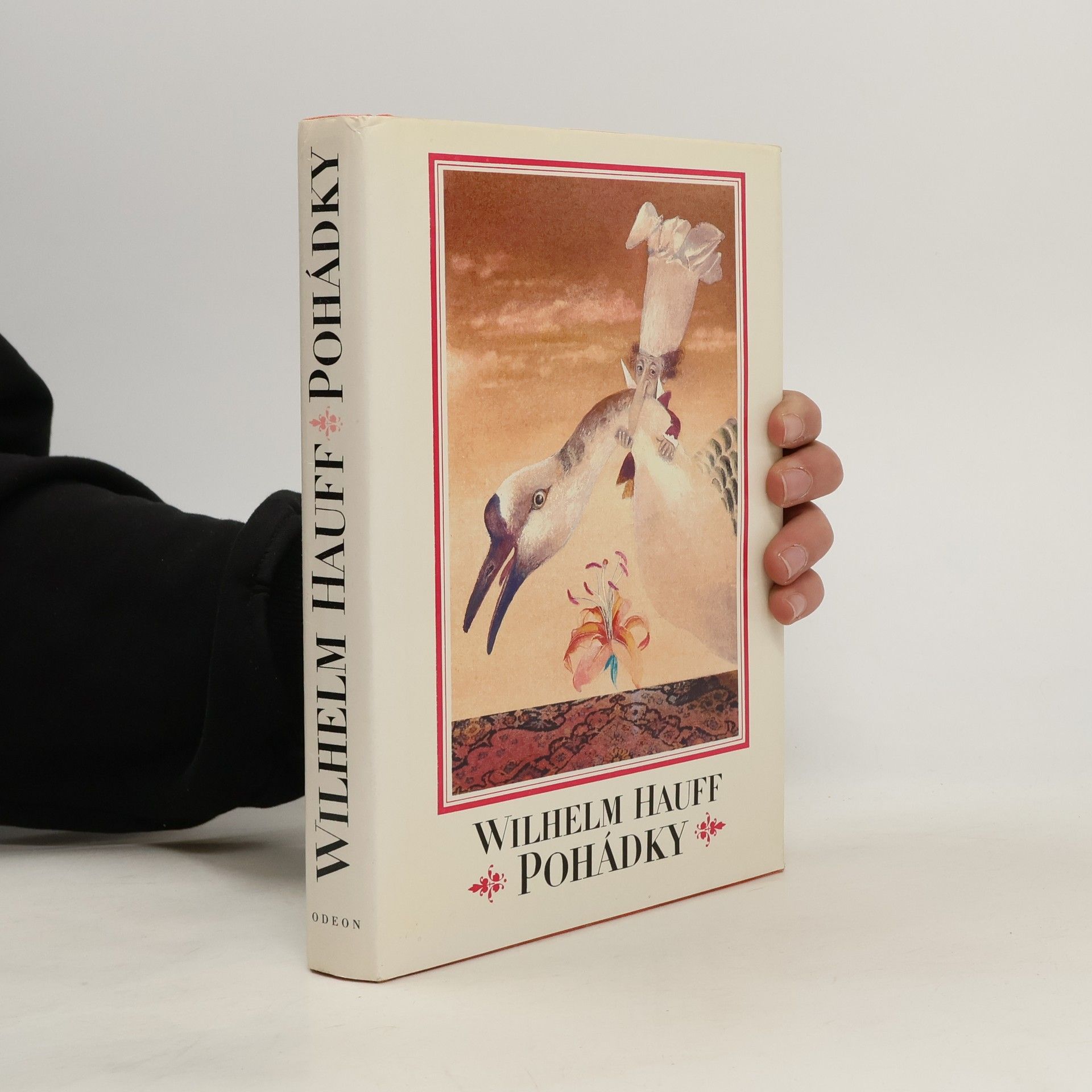Wilhelm Hauff Pohádky